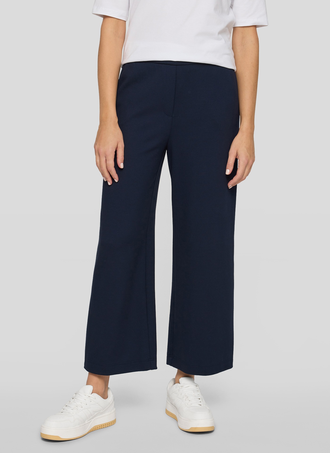 Image of Rabe Stoffhose 7/8-Länge, mit weitem Bein