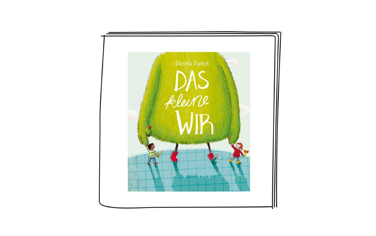 tonies Hörspielfigur »Das kleine WIR«