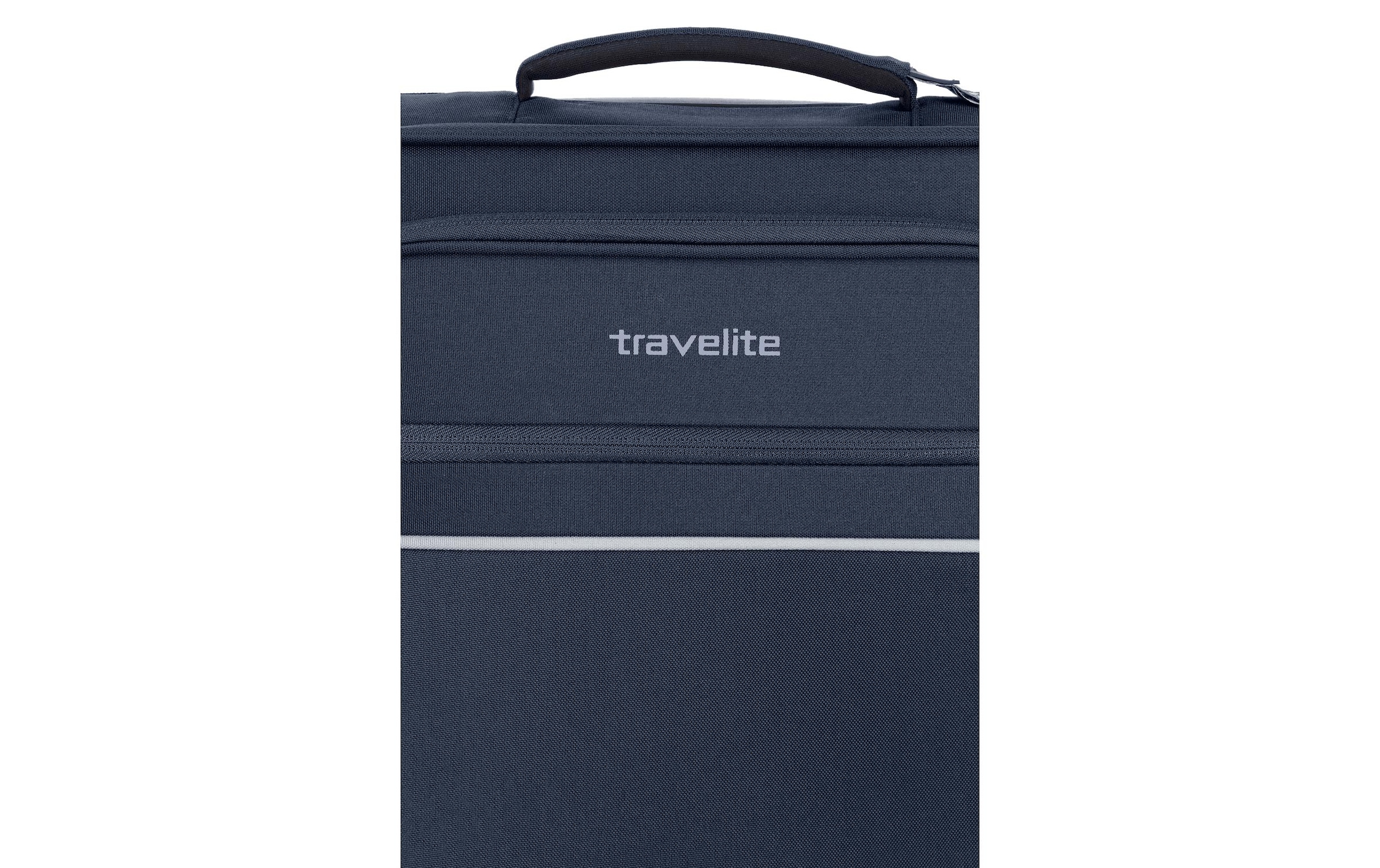 travelite Koffer »Cabin Bordtrolley 39 l«, 2 Rollen