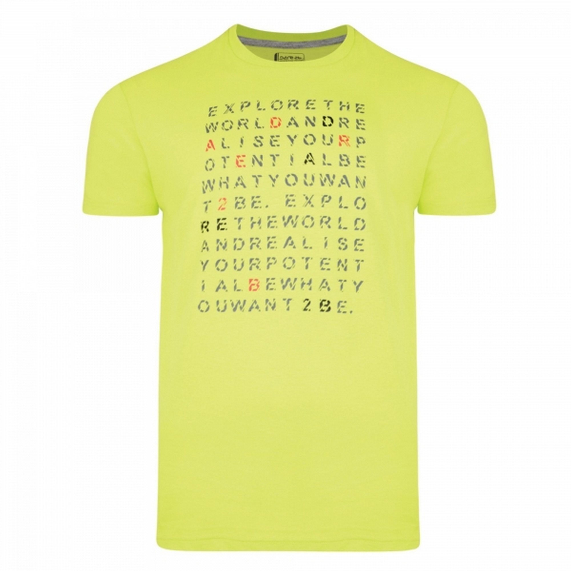 T-Shirt »Herren Verses«