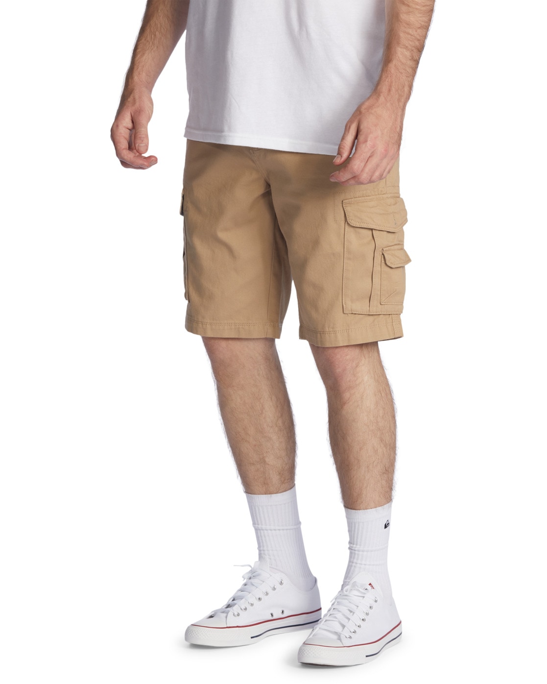 Quiksilver Cargoshorts »Crucial Battle 21"«