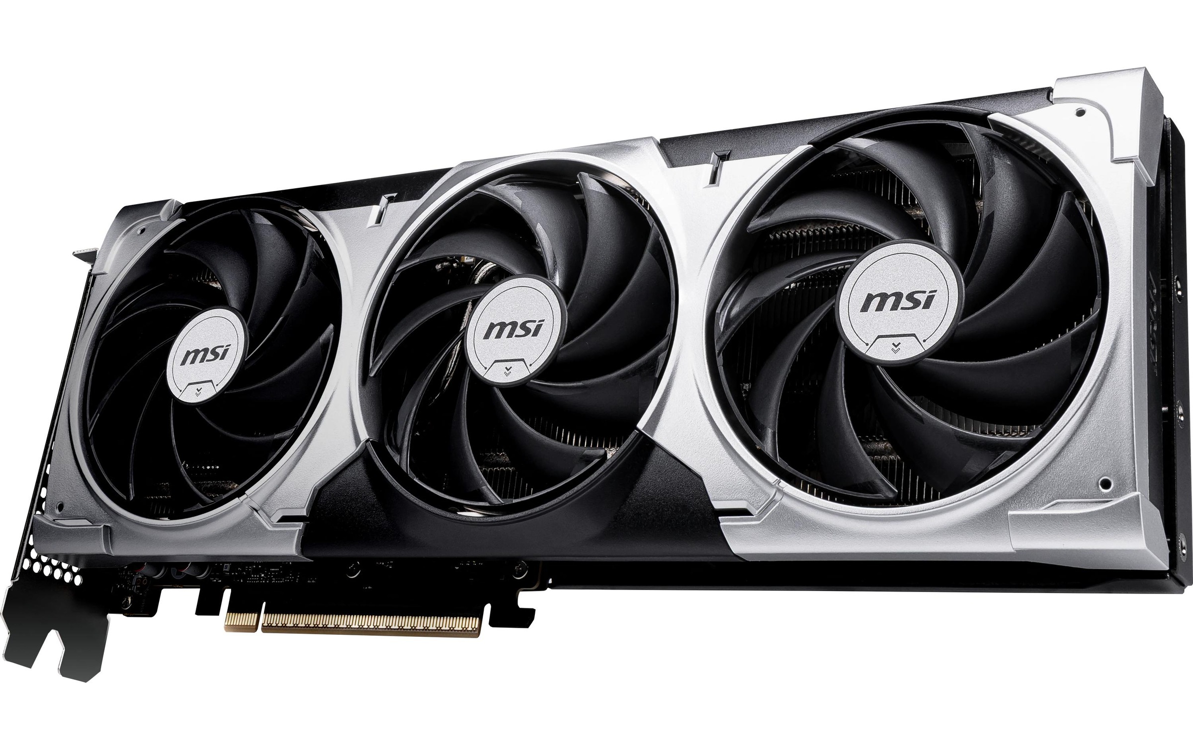 MSI Grafikkarte »GeForce RTX 5060 TI 16G VENTUS 3X OC« 16 GB