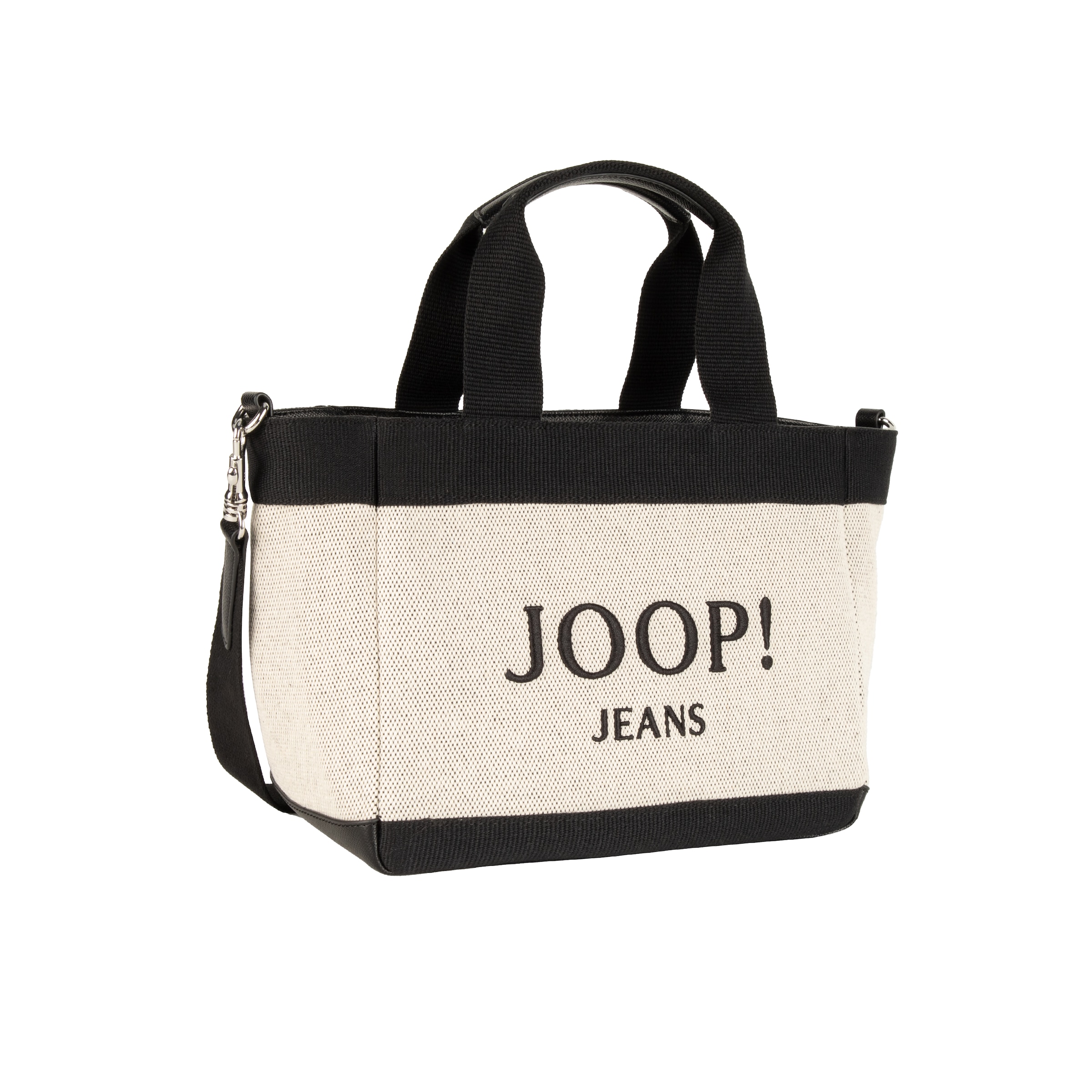 Joop Jeans Sac à main »calduccio tela yvette handbag shz« sac bandoulière femme avec logo saisissant