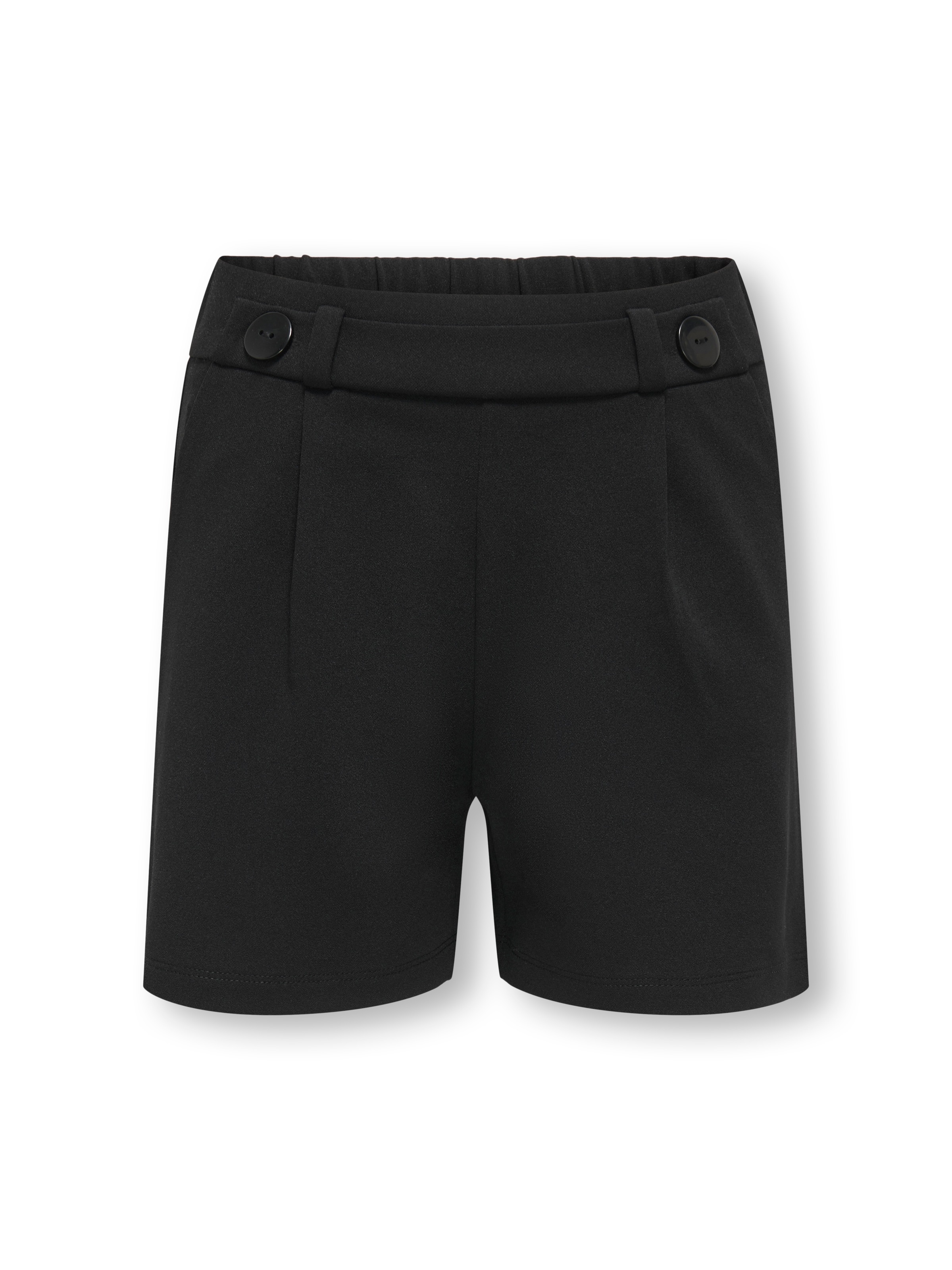 Image of KIDS ONLY Shorts "KOGGEGGO LIFE BUTTON SHORTS VD JRS NOOS" Materialmix, normal geschnitten