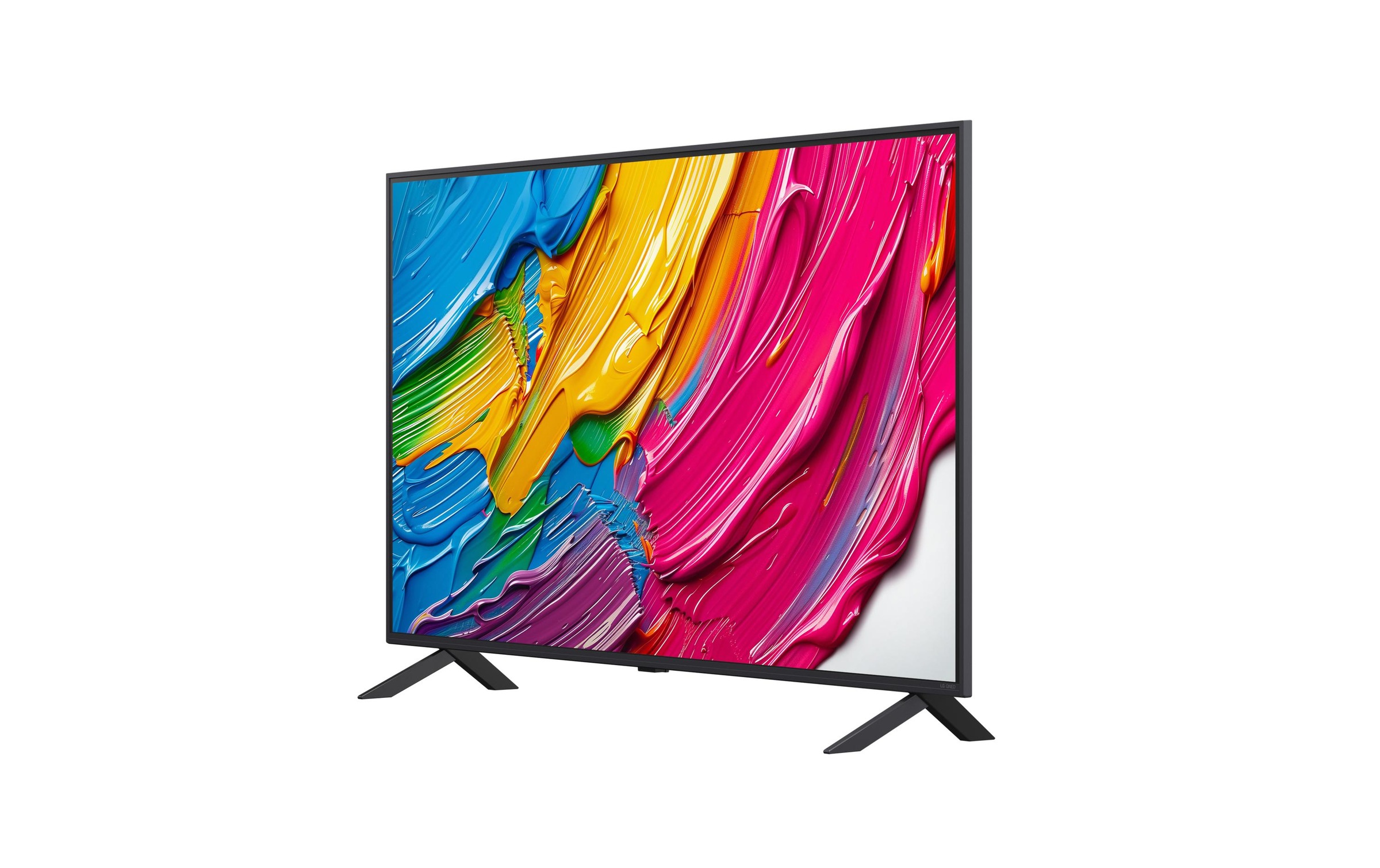 LG Téléviseur QNED »50QNED80A6A« 126 cm/50 ″ Télévision intelligente