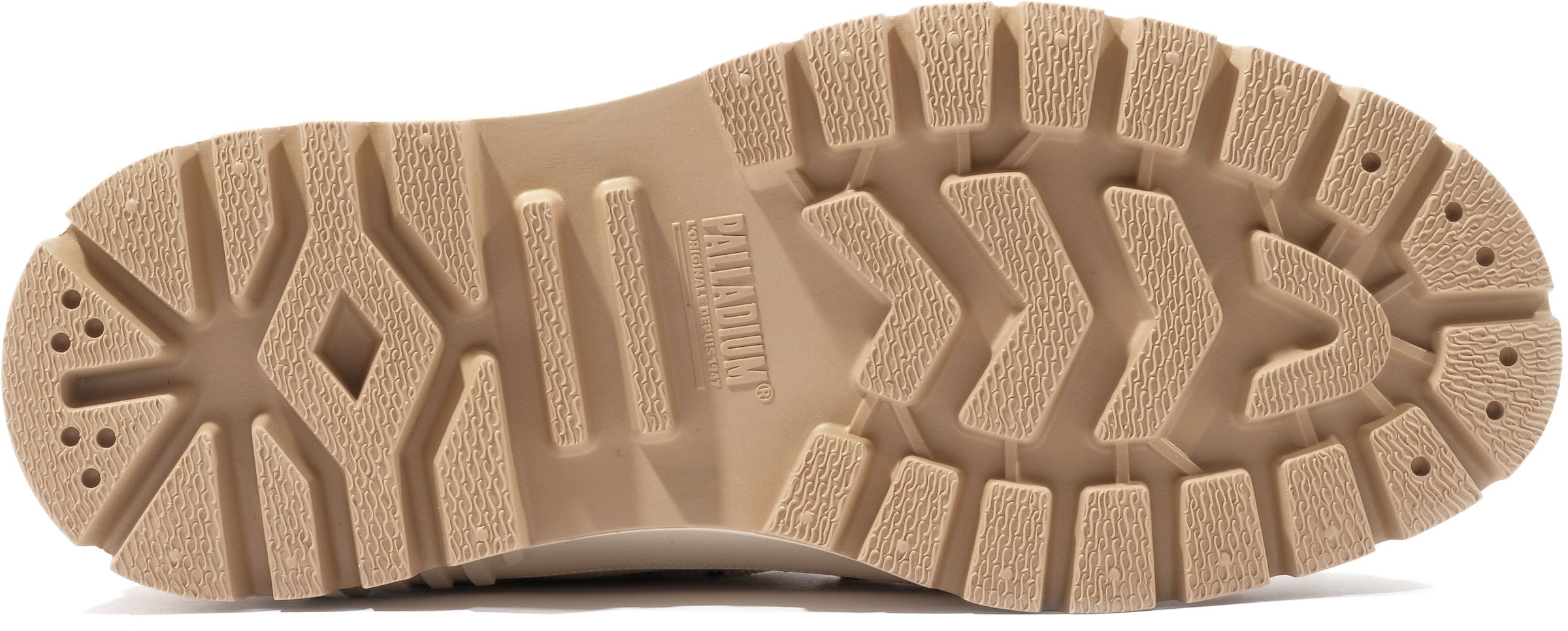 Palladium Winterboots »PALLASHOCK HIVER«  gefüttert