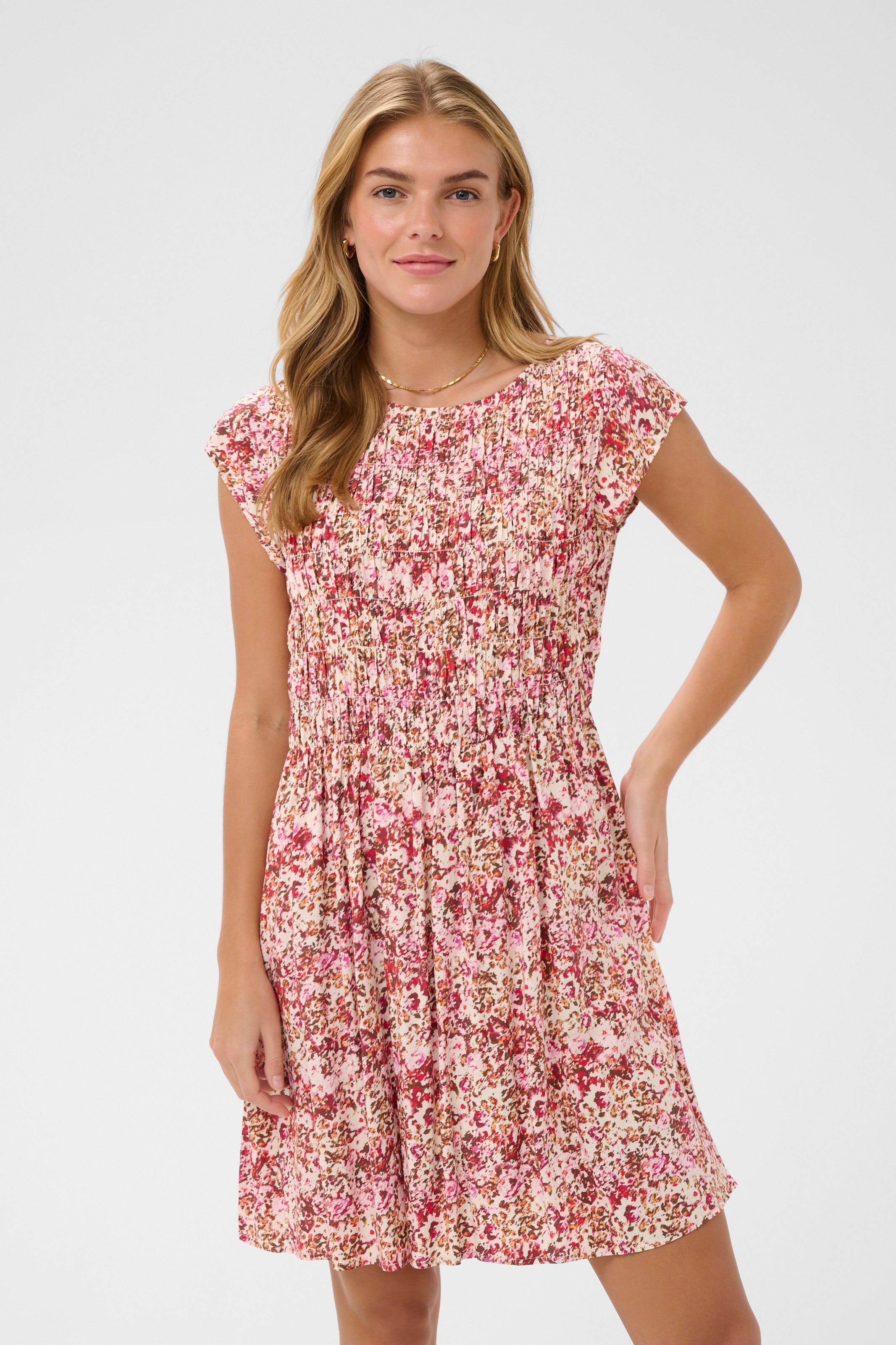 Image of Saint Tropez Sommerkleid "GislaSZ Dress"
