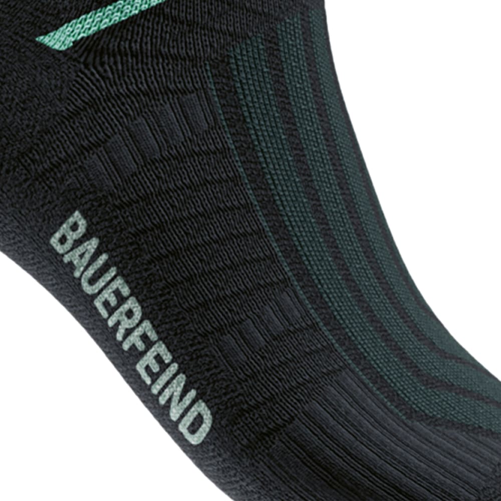 Bauerfeind Sportsocken »RUN PERFORMANCE MID CUT SOCKS« Laufsocken