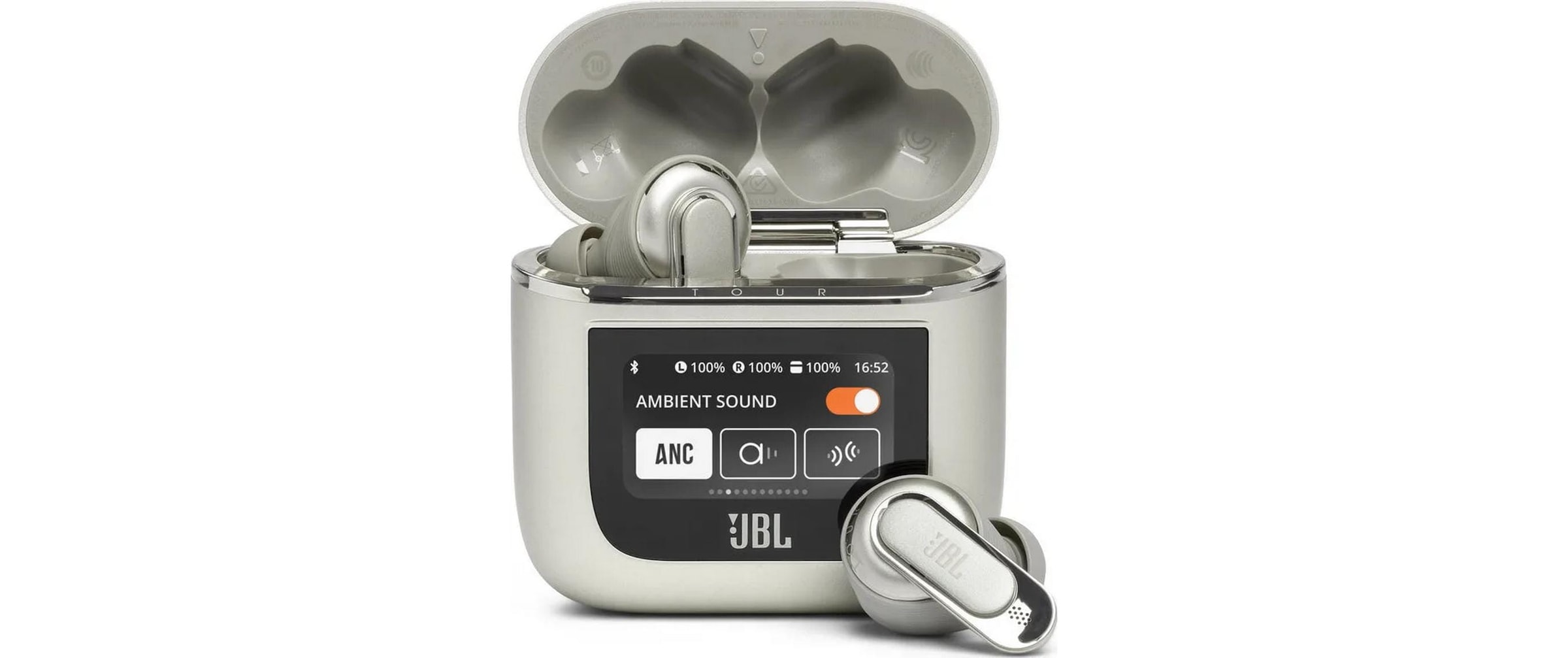 JBL Lautsprecher »Pro 2 Champagner«