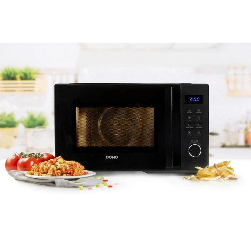 Domo Mikrowelle »DO22301C«, 900 W