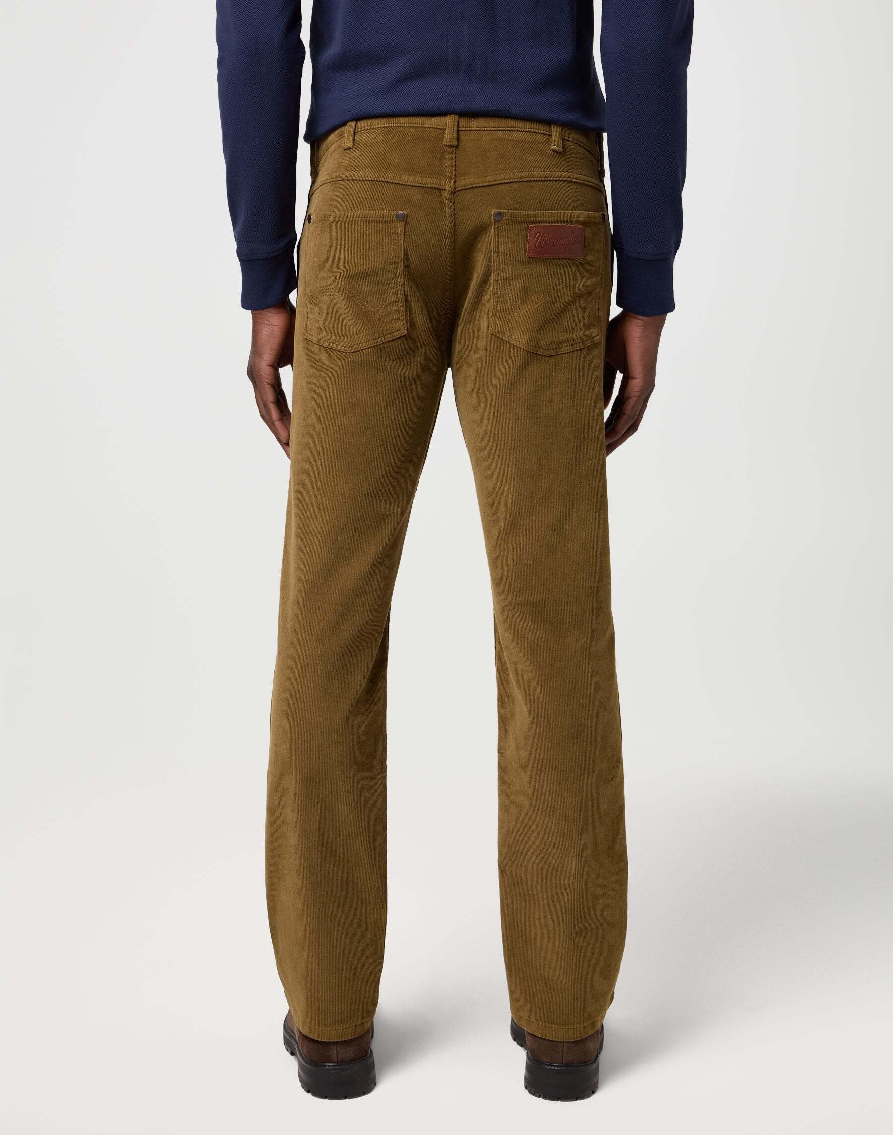 Wrangler Cordhose »WRANGLER Cordhose Greensboro«