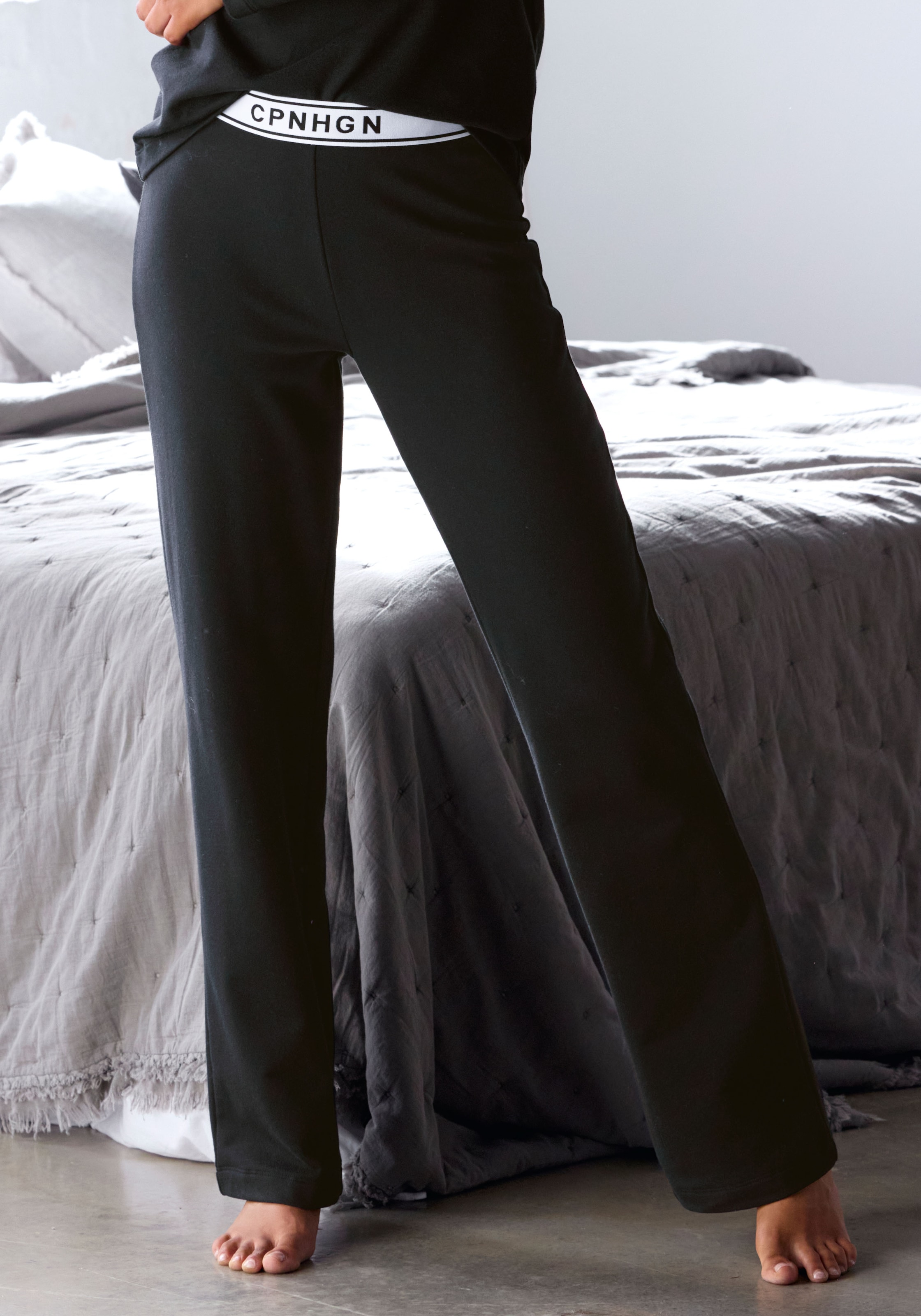 Copenhagen Studios Pantalon de pyjama  de qualité supérieure