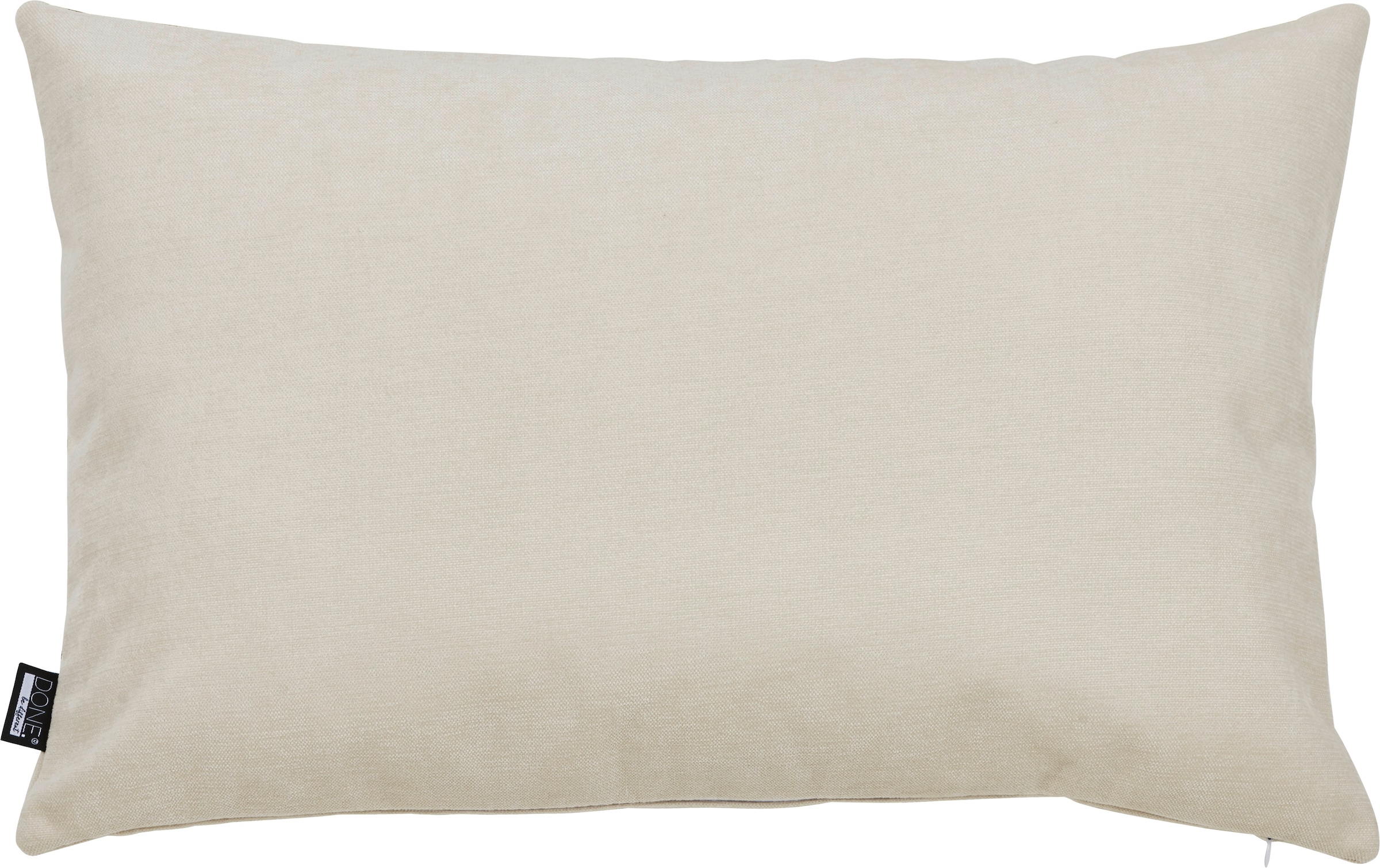done.® Coussin décoratif »NASCHKATZE« toucher extra doux