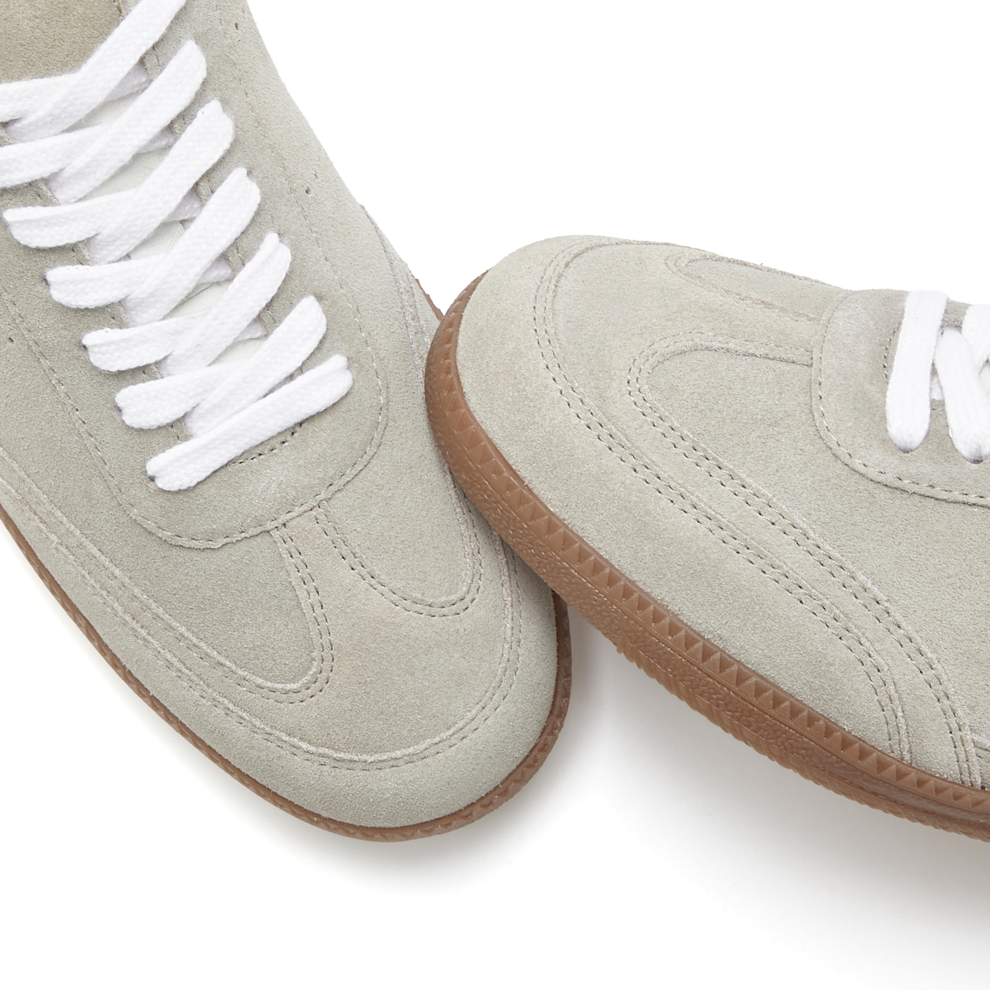 Elbsand Sneaker »Schnürschuh, Retro Sneaker, Lederschuh, Halbschuh, Ledersneaker«  NEU Freizeitschuh, Schnürhalbschuh, Turnschuh aus Leder im Retro-Look