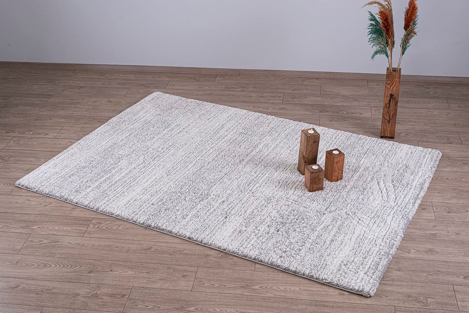 Festival Hochflor-Teppich »Delgardo K11496«, rechteckig, besonders weich durch Microfaser, Wohnzimmer