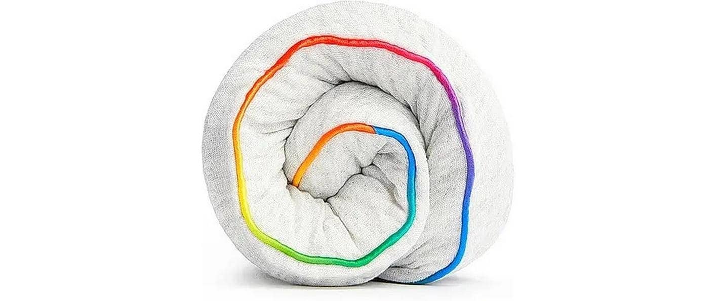 Blackroll Kopfkissen »Blackroll Recovery Pillow Kids 50 x 30 cm« 1 Stk. tlg.