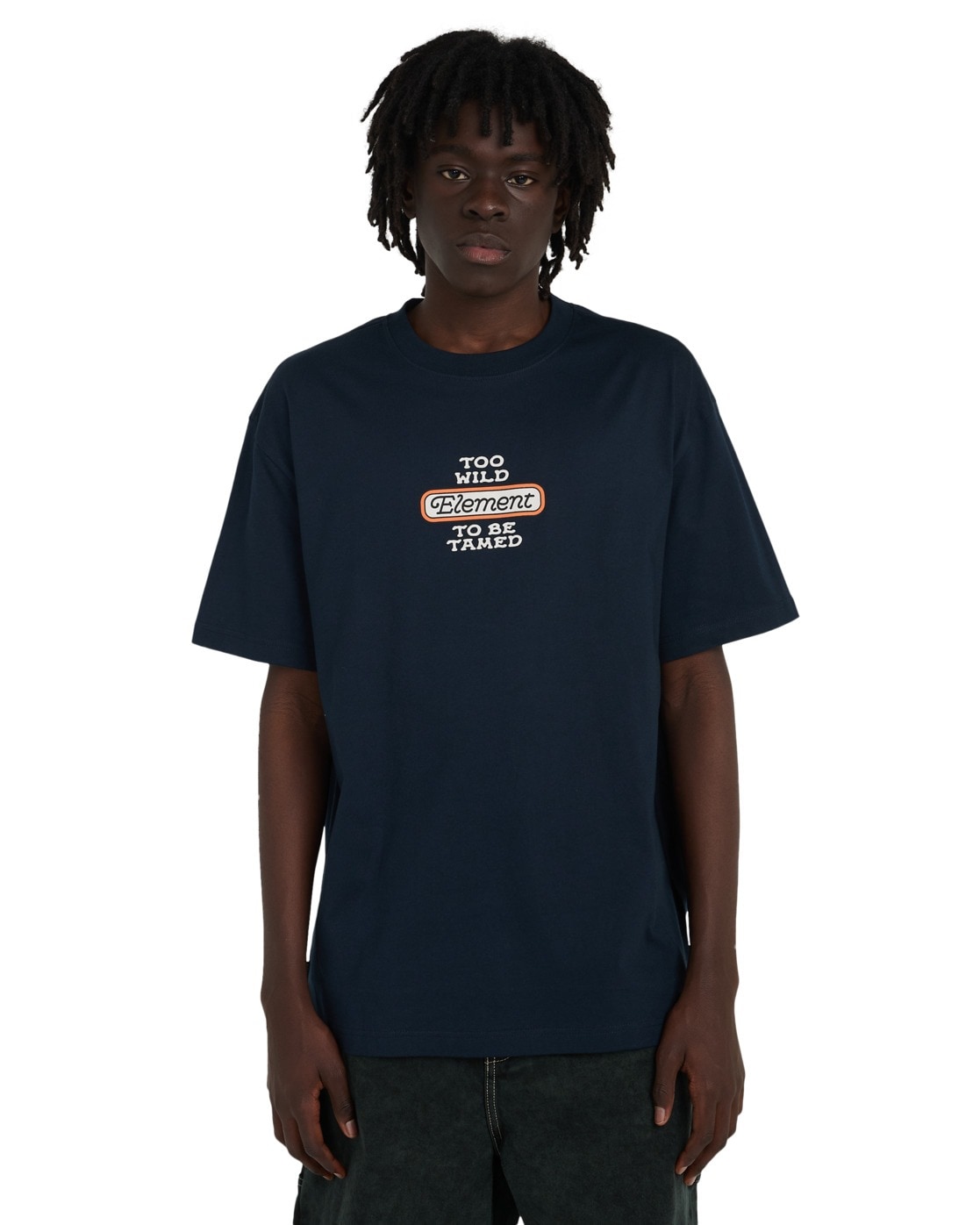 Image of Element T-Shirt "Too Wild"
