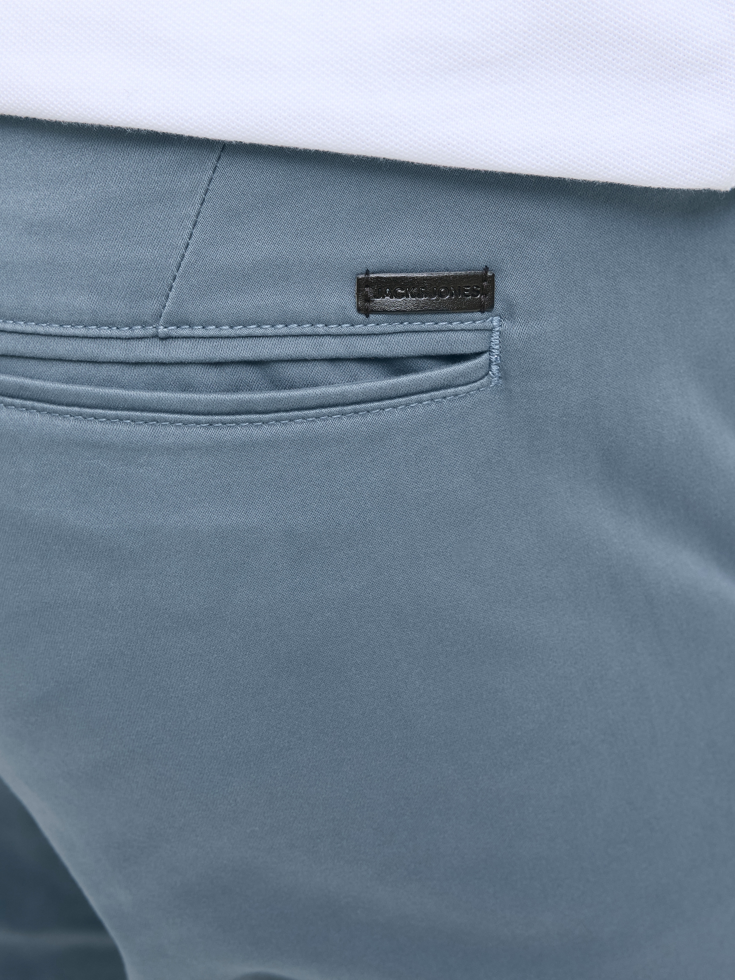 Jack & Jones »JPSTMARCO mit Stretchkomfort und schmalem Bein«  mit Reissverschluss