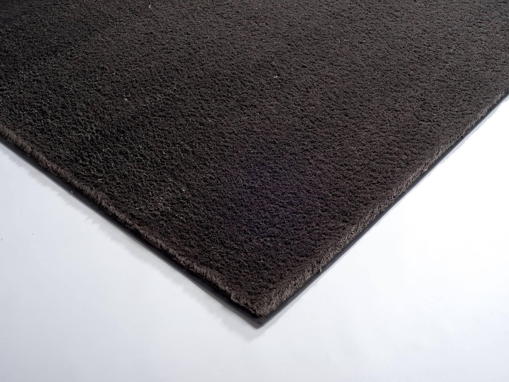 GALLERY M branded by Musterring Hochflor-Teppich »Solo«, rechteckig, 30 mm Höhe, besonders weich durch Microfaser, Wohnzimmer