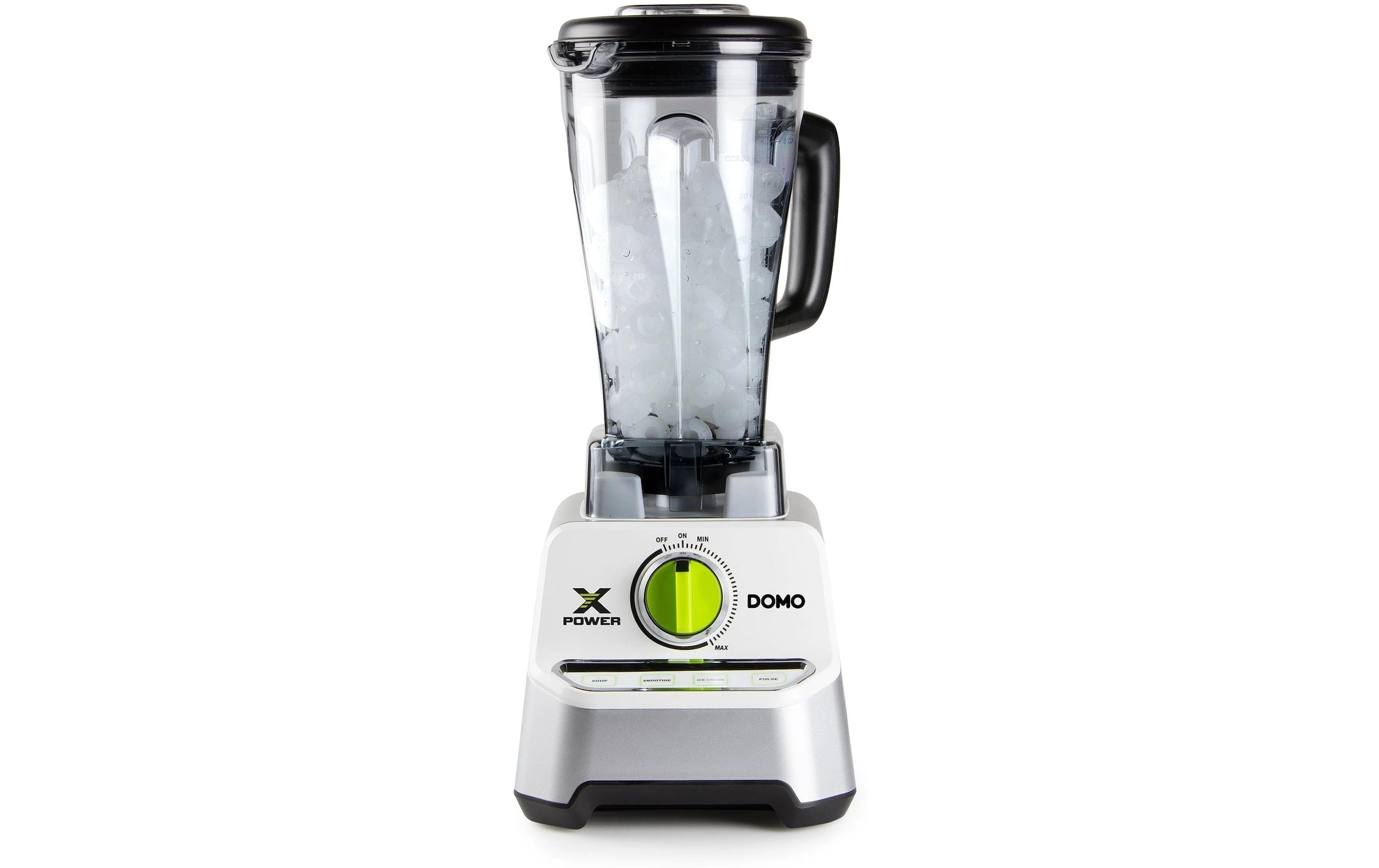 Domo Standmixer »DO747BL« 1500 W