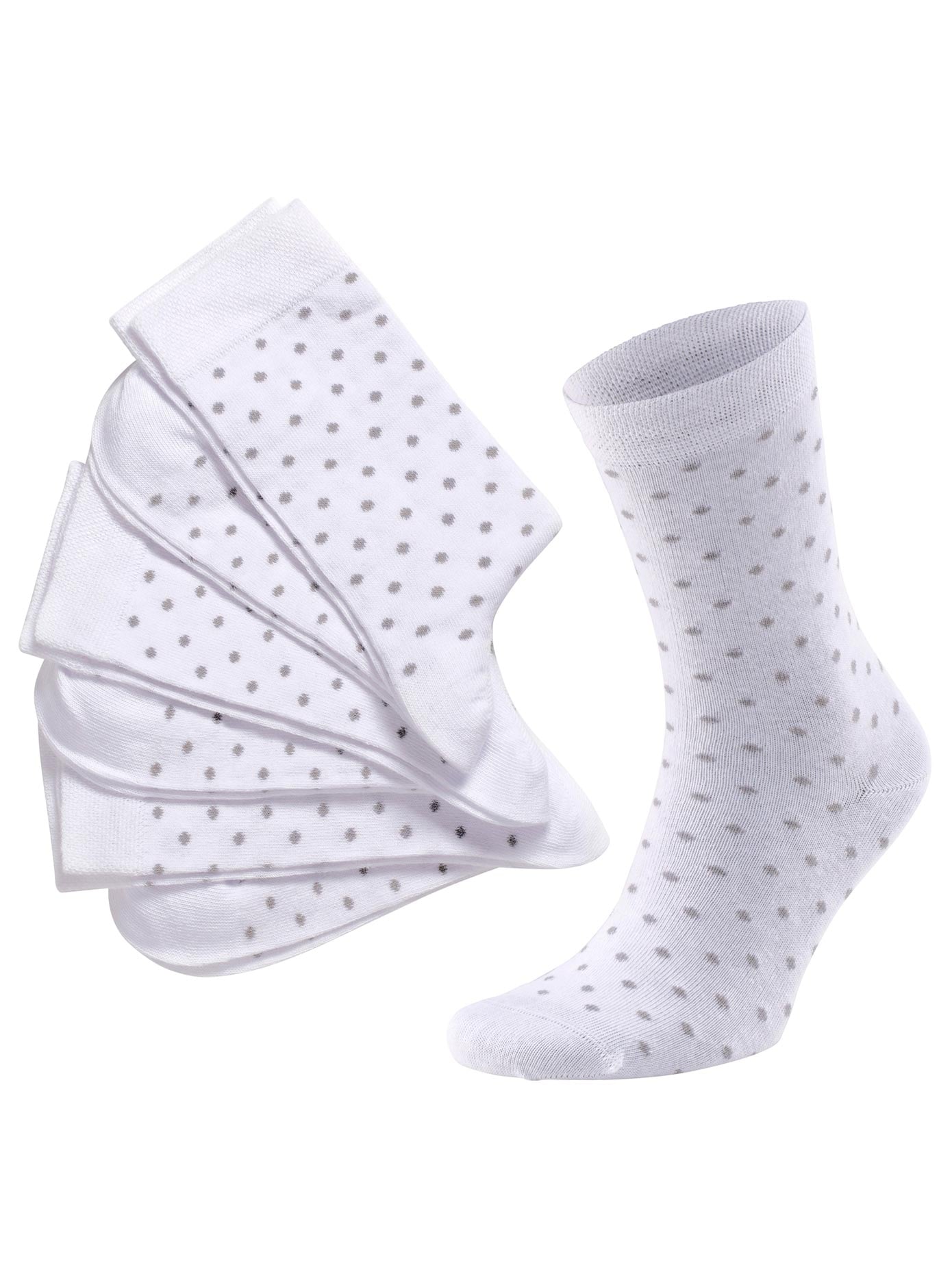 (3 Paar) auf Socken, versandkostenfrei wäschepur