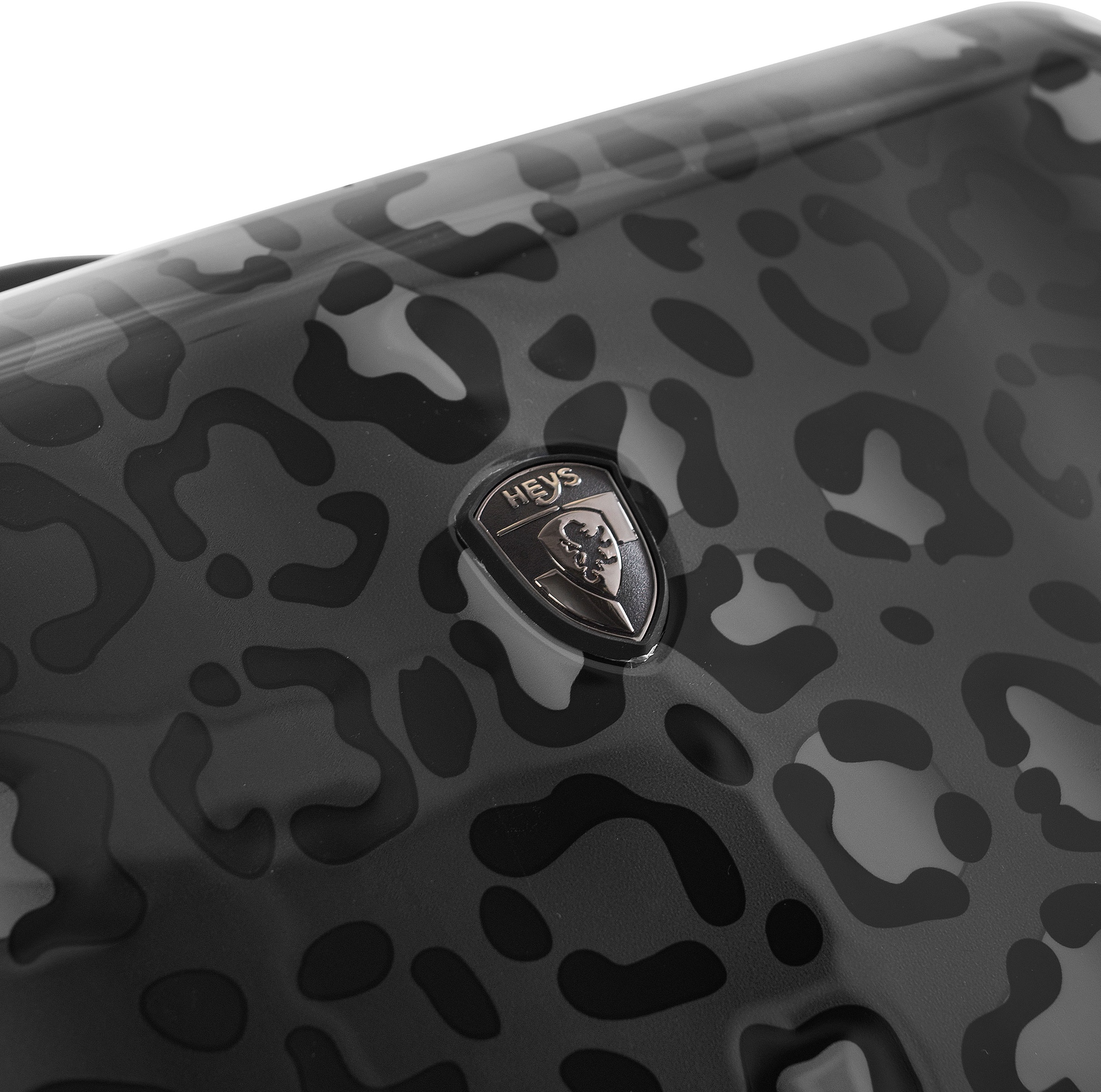 Heys Hartschalen-Trolley »Leopard, 53 cm«, 4 Rollen, Heys x Joachim Llambi Handgepäck-Koffer Reisegepäck