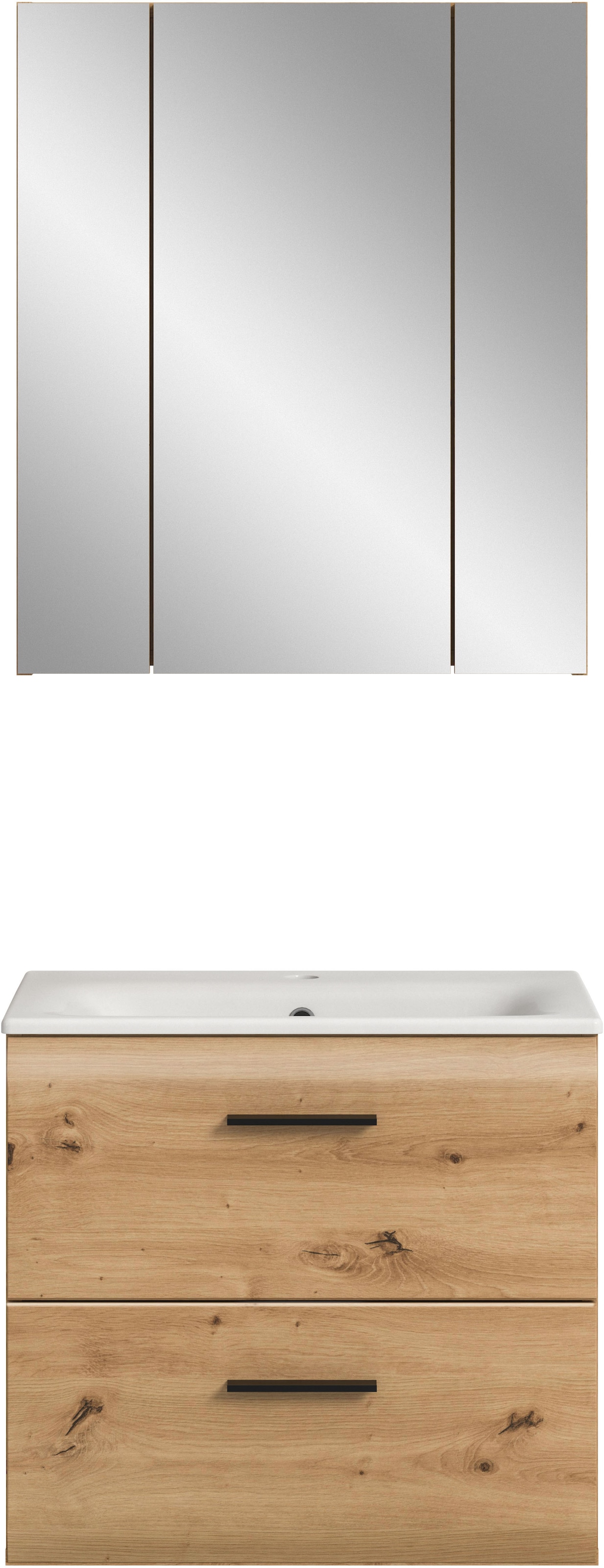 INOSIGN Ensemble de salle de bains Set, 3 cuis tlg.