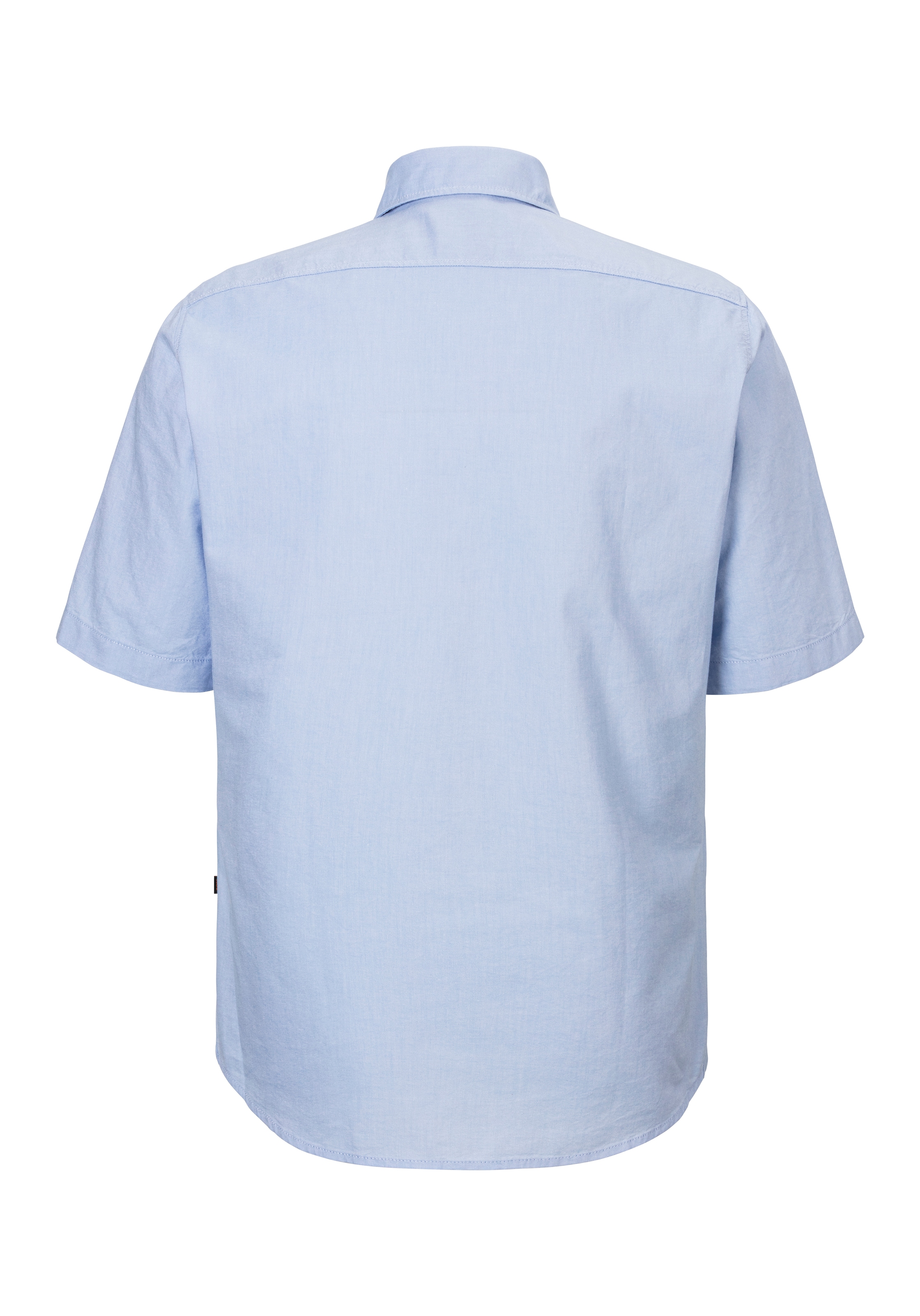BOSS ORANGE Kurzarmhemd »Rash_6«, mit hochschliessendem Kragen