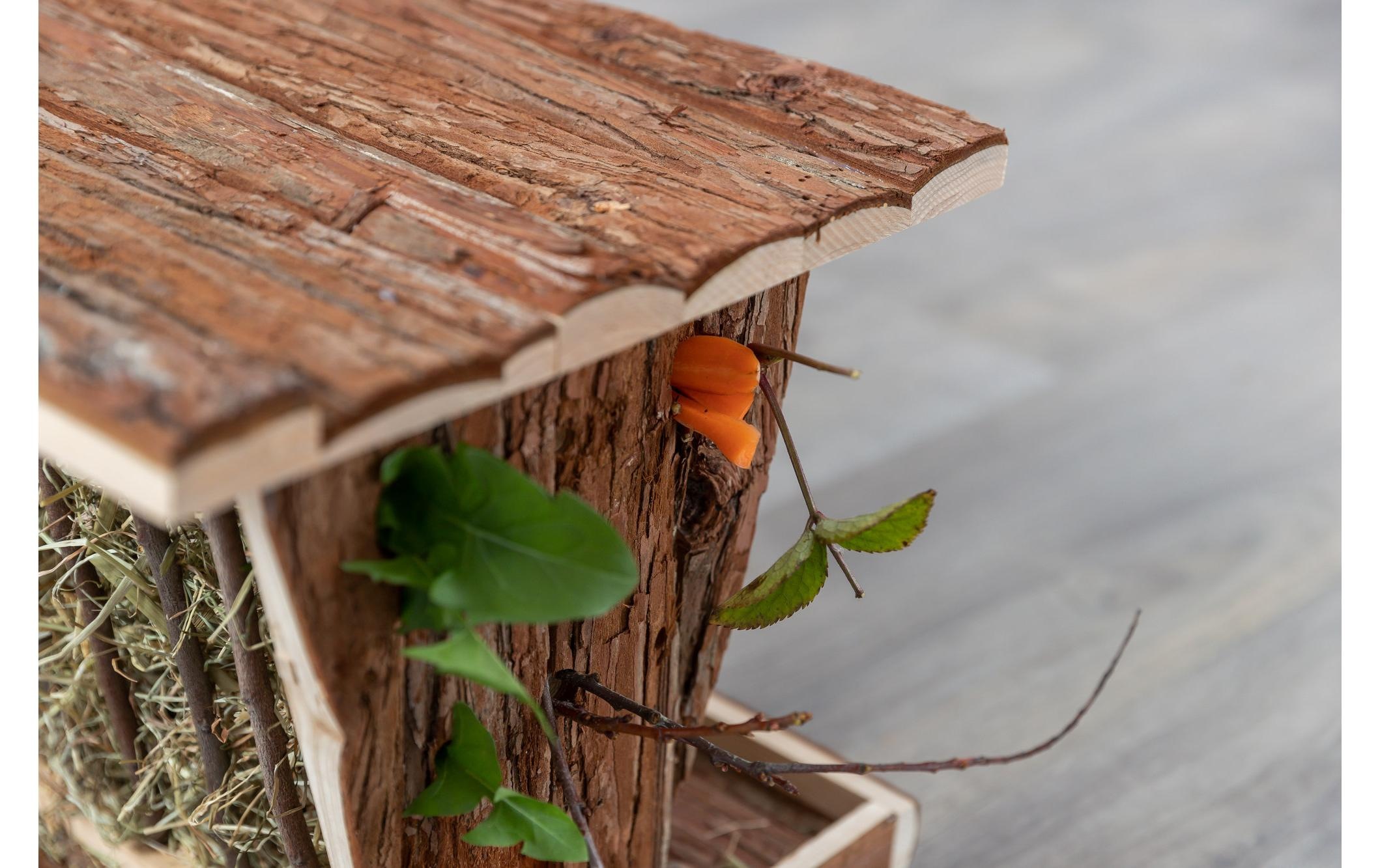 TRIXIE Futterautomat »zum Aufstellen, 40 x 22 x 30 cm«