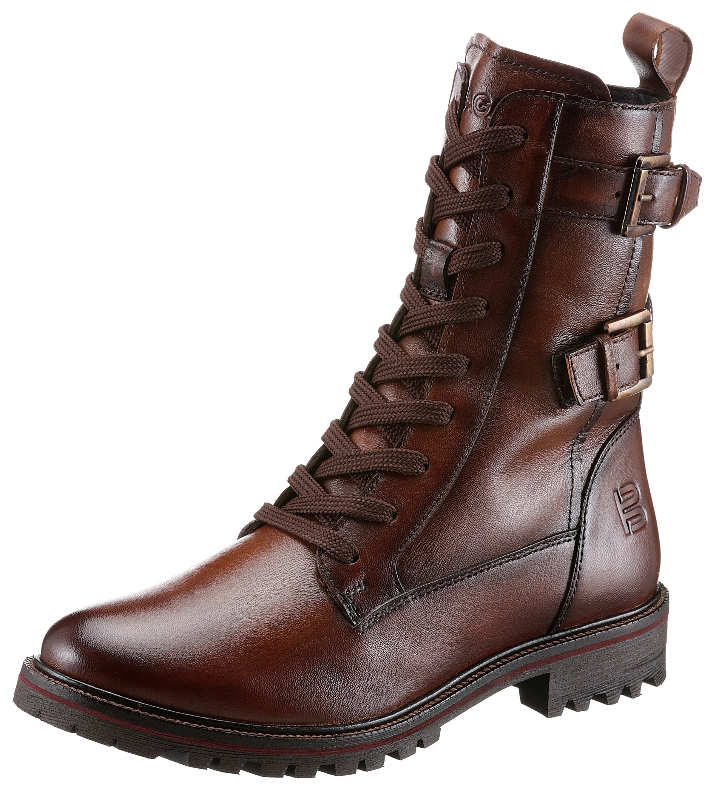 Image of BAGATT Winterboots, mit Zierschnallen bei Ackermann Versand Schweiz