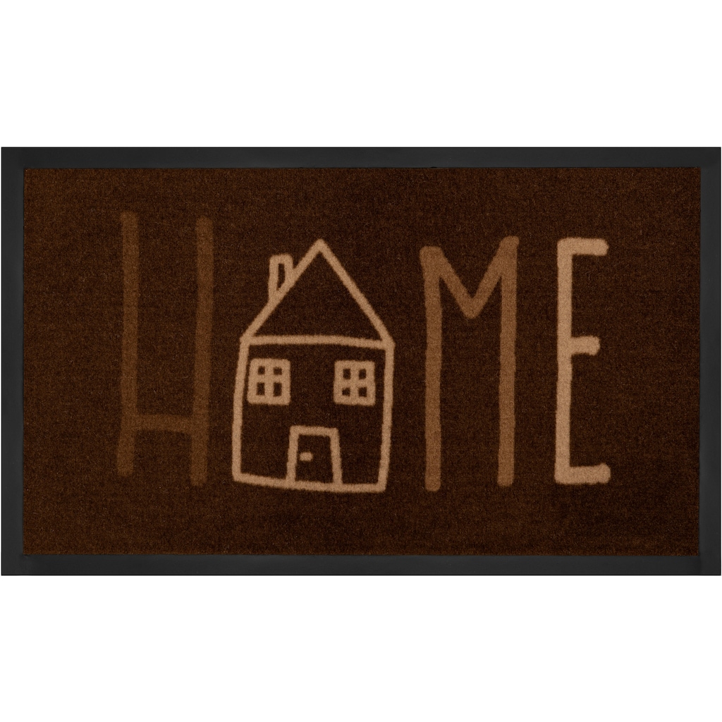 HANSE Home Fussmatte »Easy Home«, rechteckig