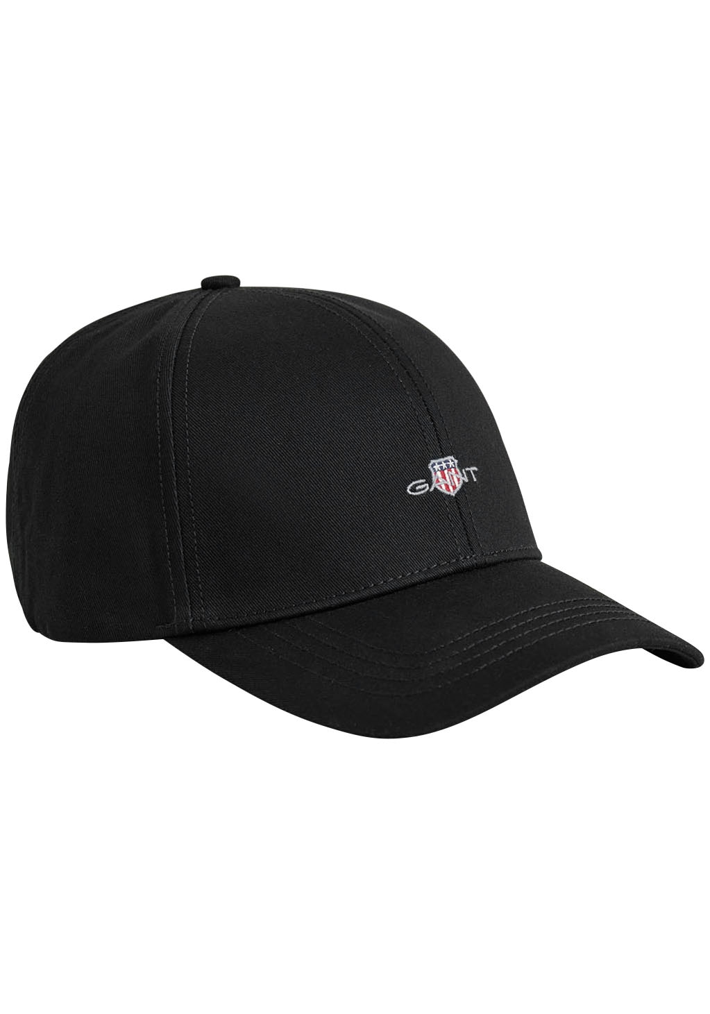 Finde Gant Baseball Cap »UNISEX. SHIELD HIGH CAP«, mit Logostickerei vorne  auf
