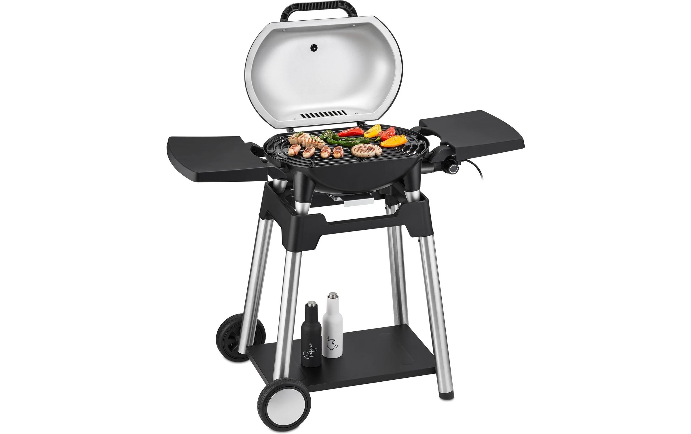 Image of Trisa Elektro-Standgrill "Grill Force 2200" 2200 W