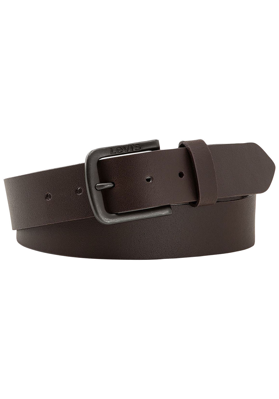 Levi's® Ledergürtel »SEINE METAL GÜRTEL«, ADLER POINT METAL BELT