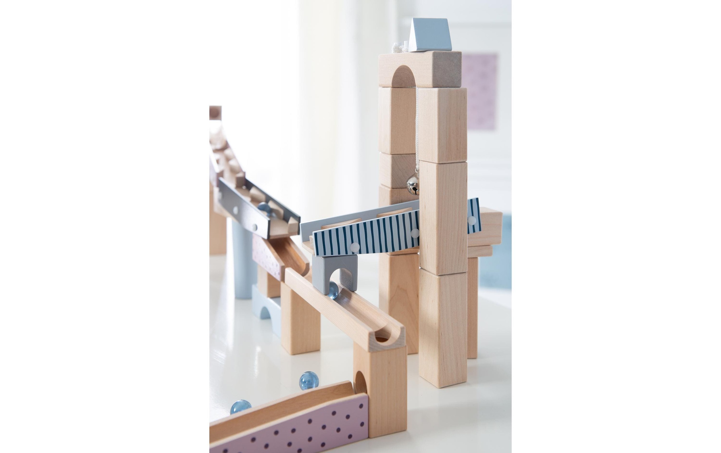 roba® Kugelbahn »Roba Holz-Kugelbahn«