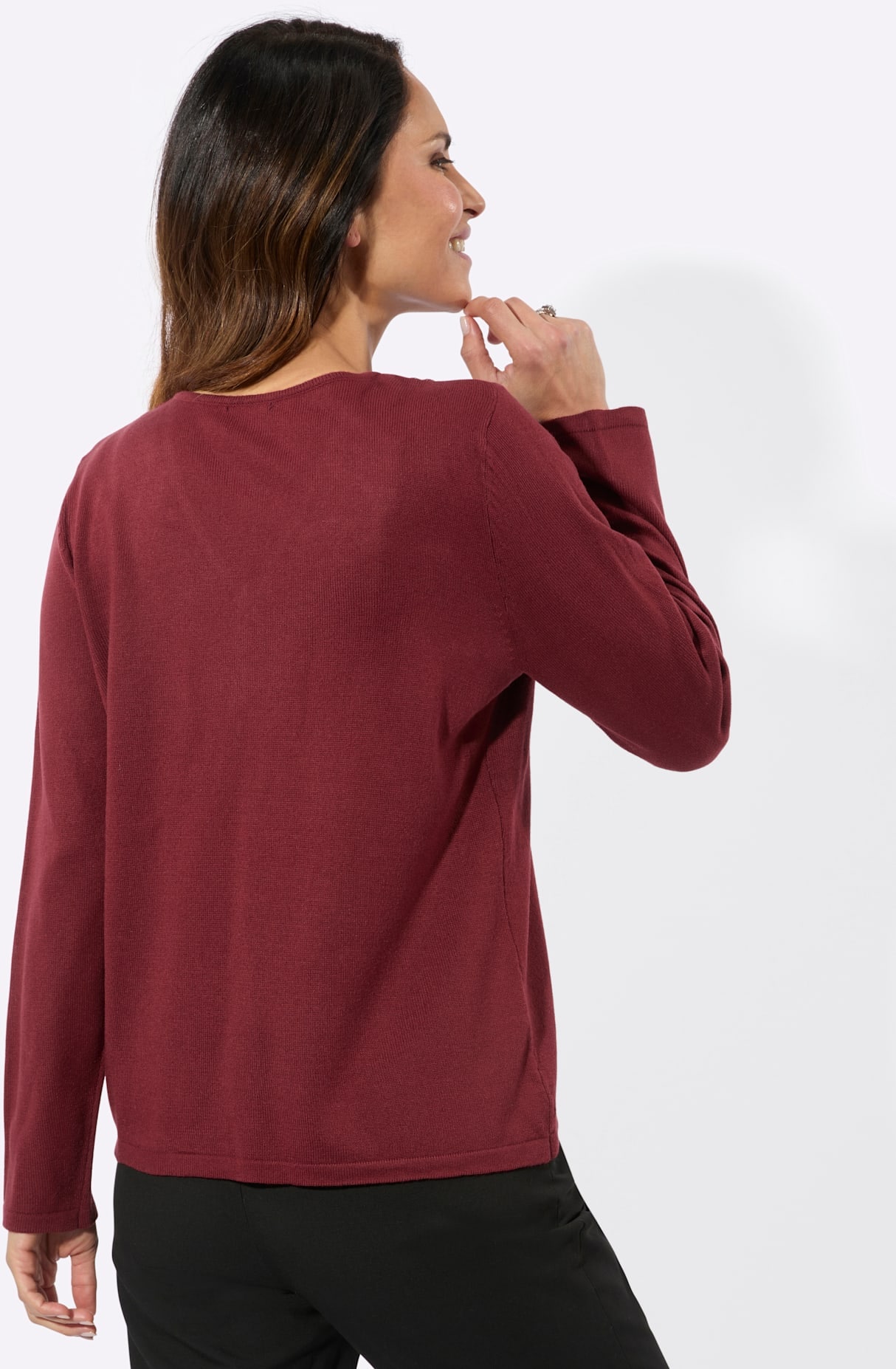   Strickpullover »Pullover«