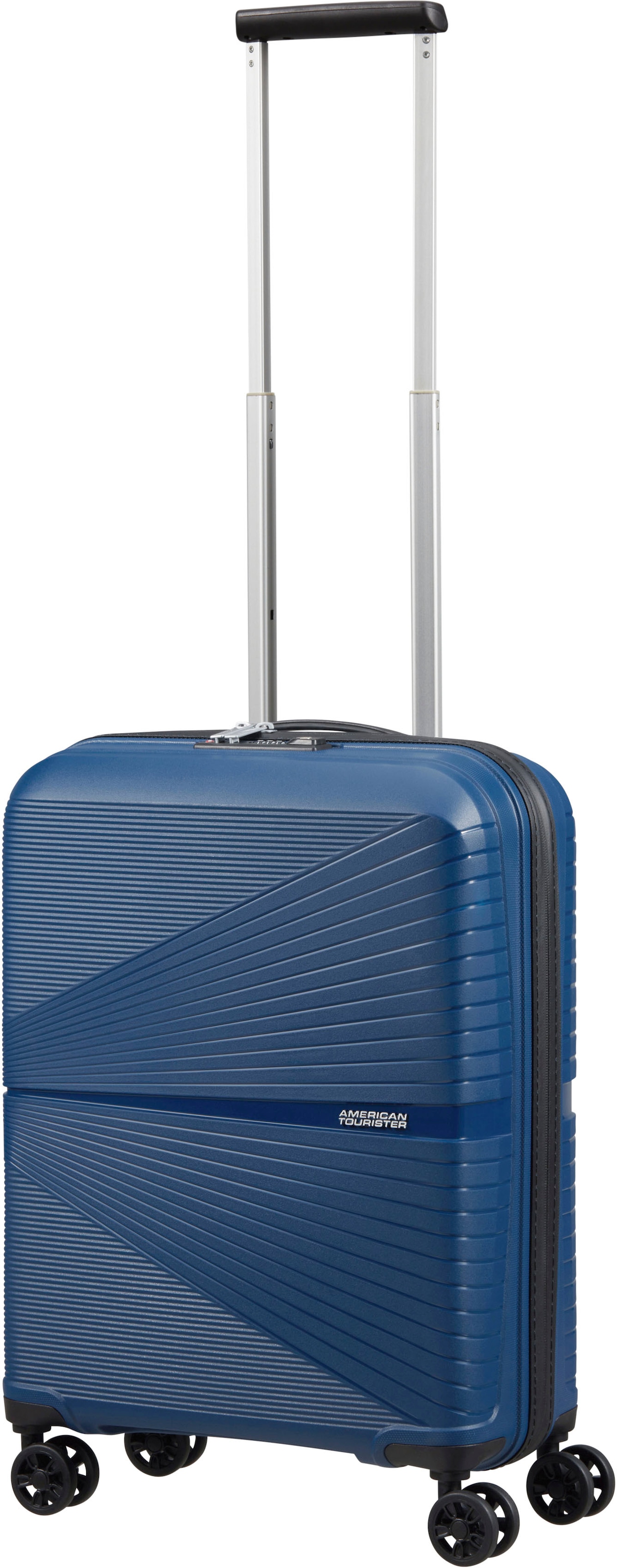 American Tourister® Trolley à coque dure »AIRCONIC, in verschieden Farben und Grössen« 33,5 litre 4 Rollen Koffer Reisegepäck Koffer Reisekoffer TSA-Zahlenschloss