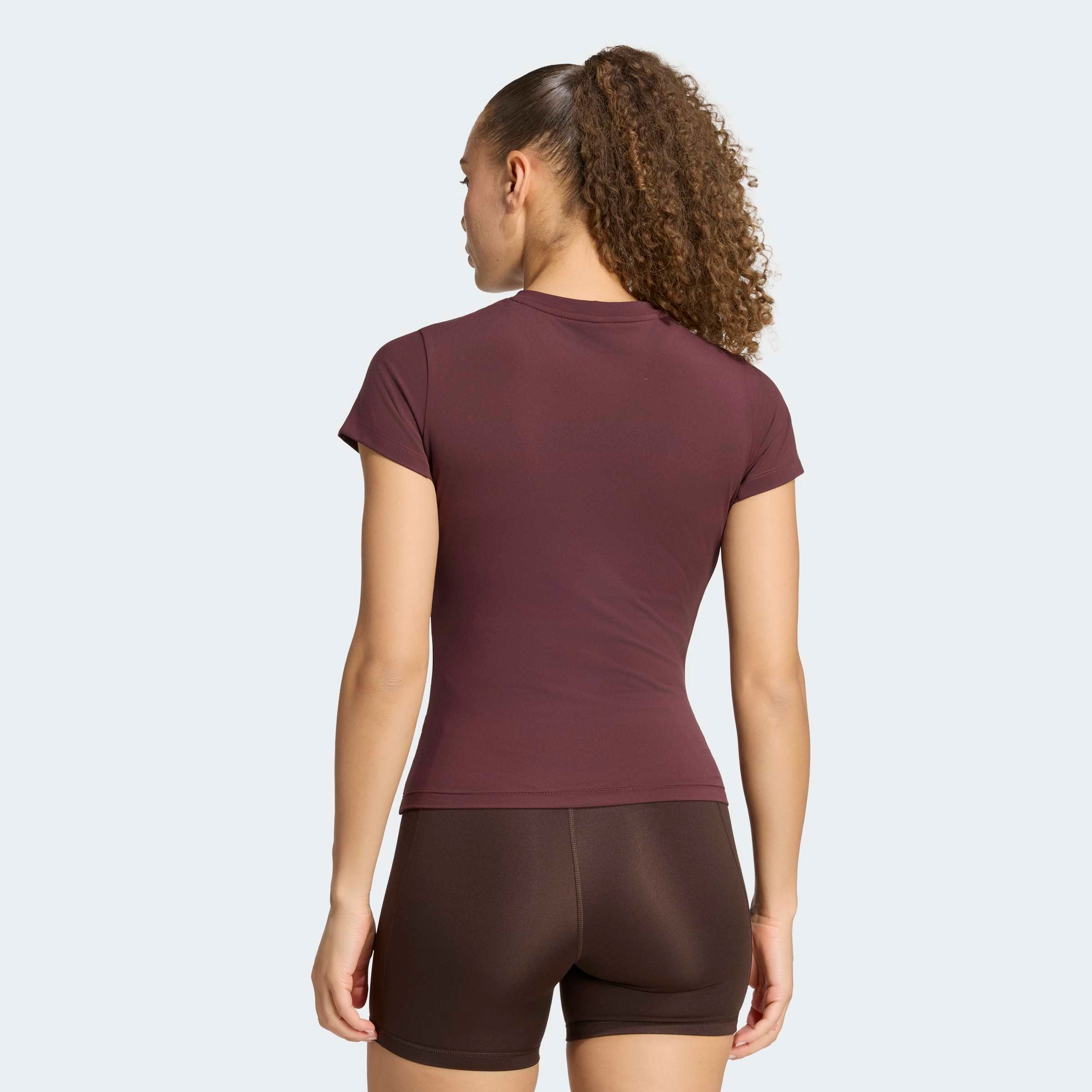 adidas Performance T-shirt »3-STREIFEN STUDIO BABY«