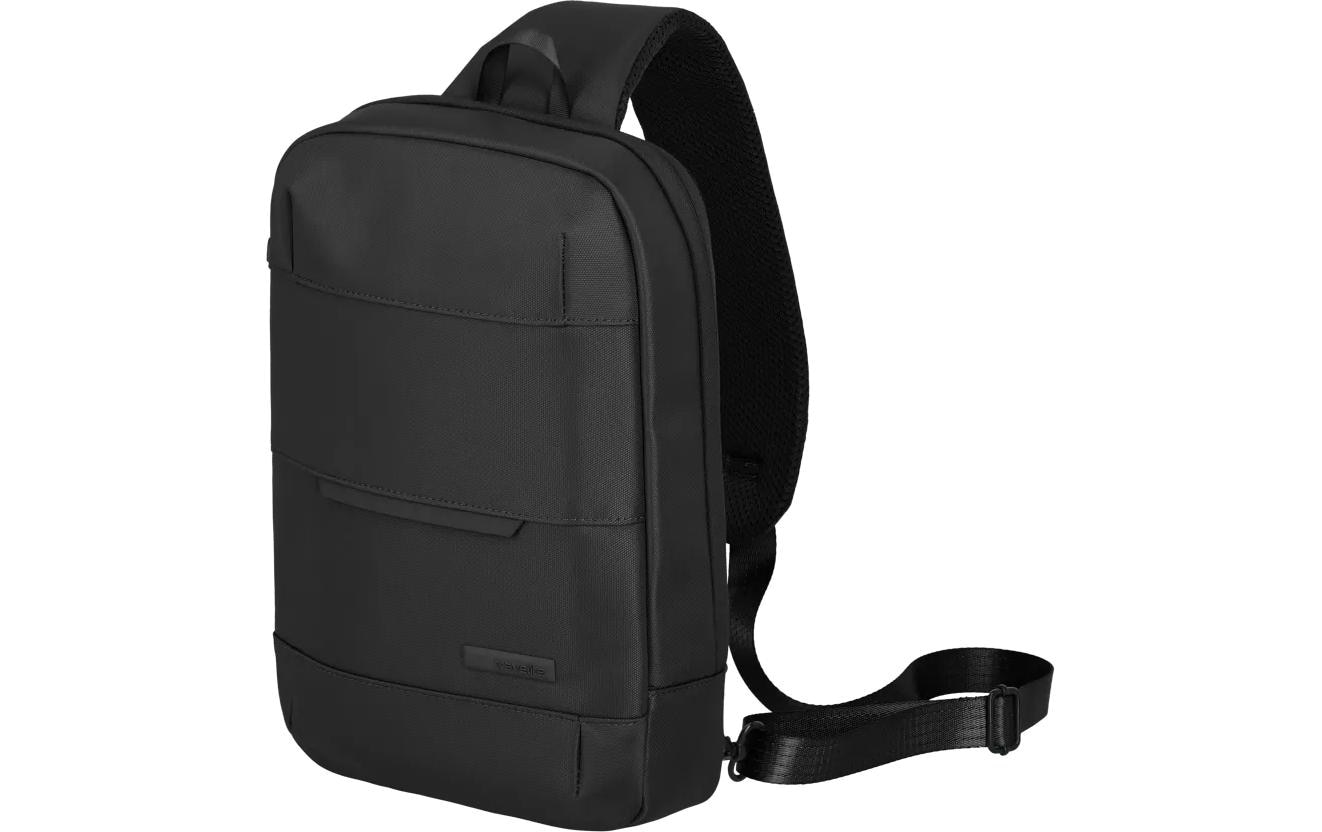 travelite Sac à bandoulière »Workfloow Crossover Nylon 6 l«