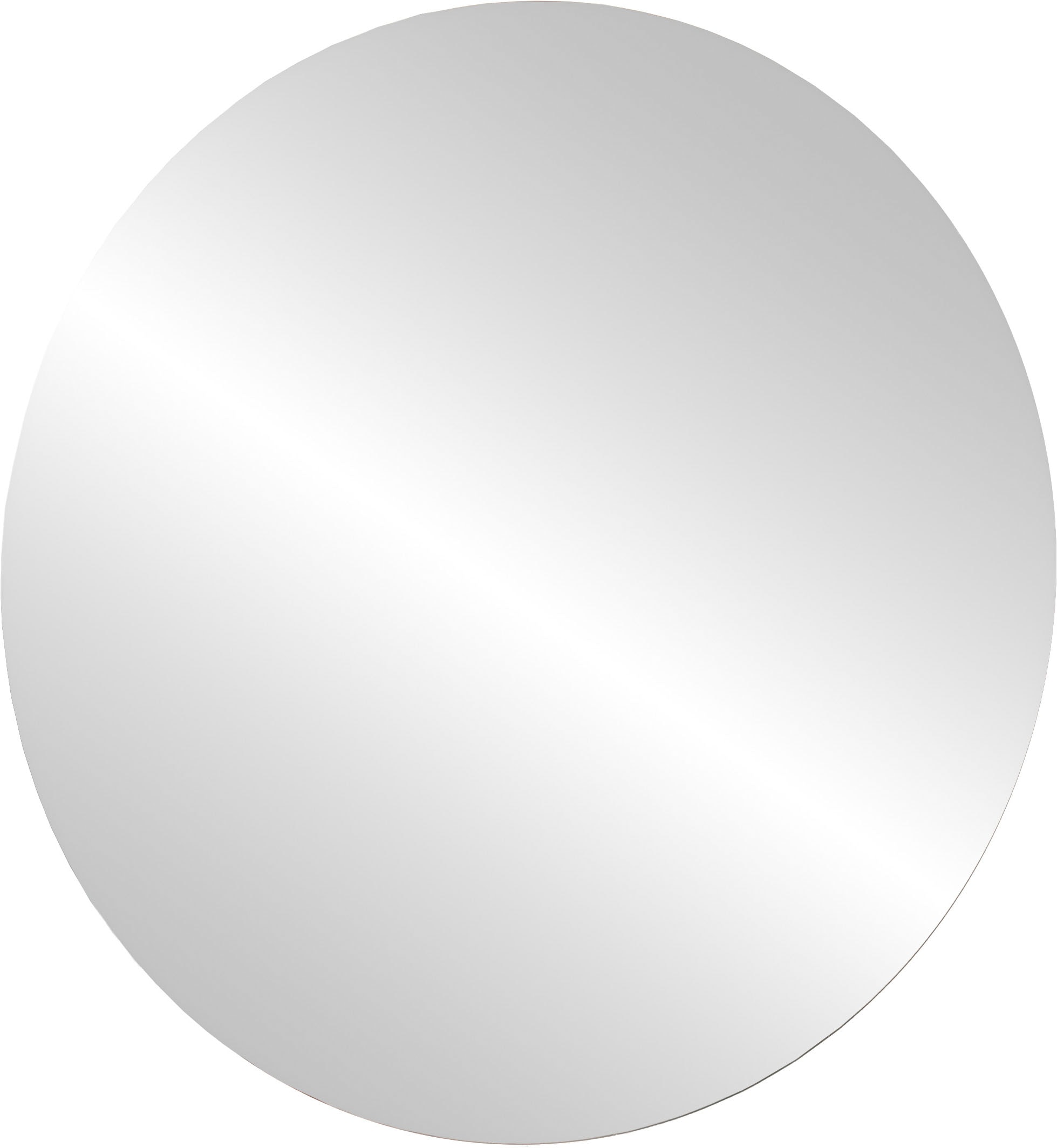 Image of Schildmeyer Wandspiegel "EBBA, Spiegelelement rund, Ø ca. 45 cm, MADE IN GERMANY" rundes Spiegelelement, Made in Germany