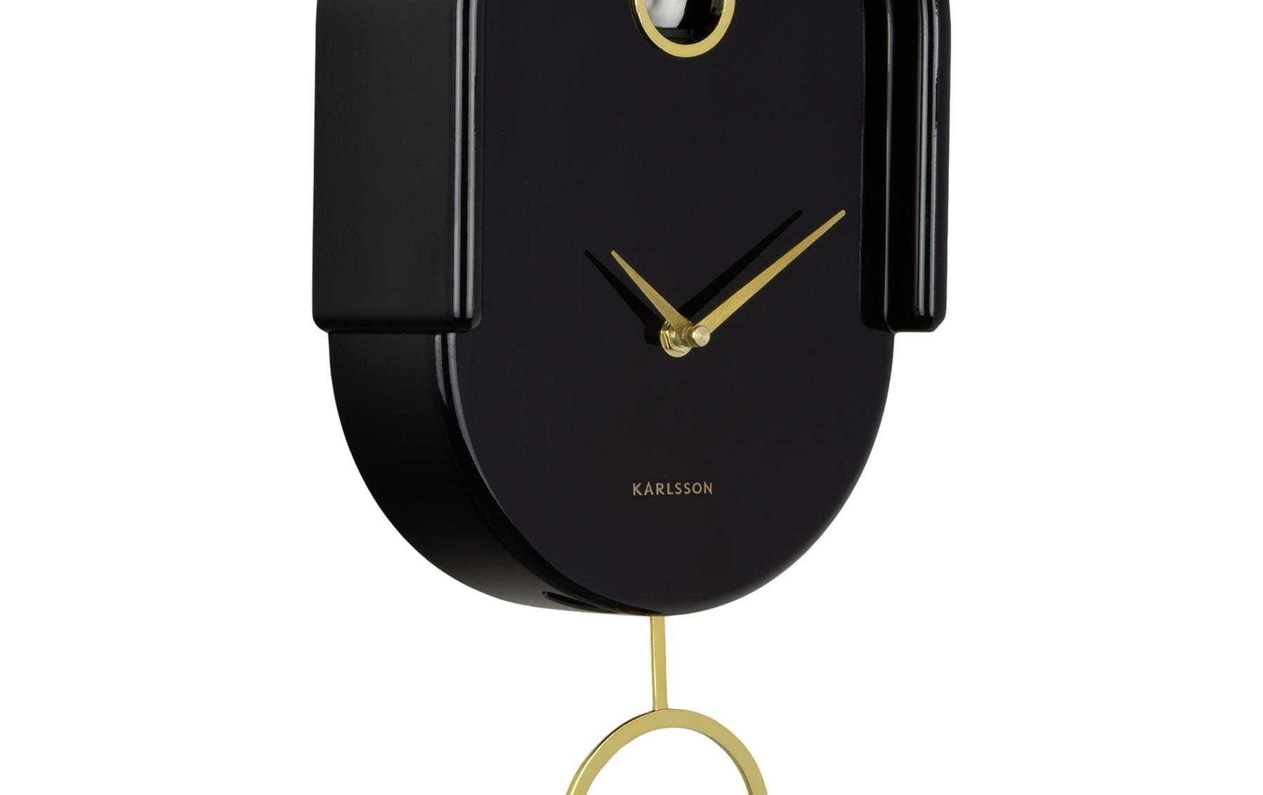 Karlsson Wanduhr »Tweet«