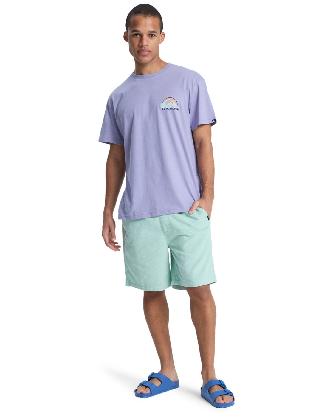 Quiksilver Bermuda »Taxer 18"«