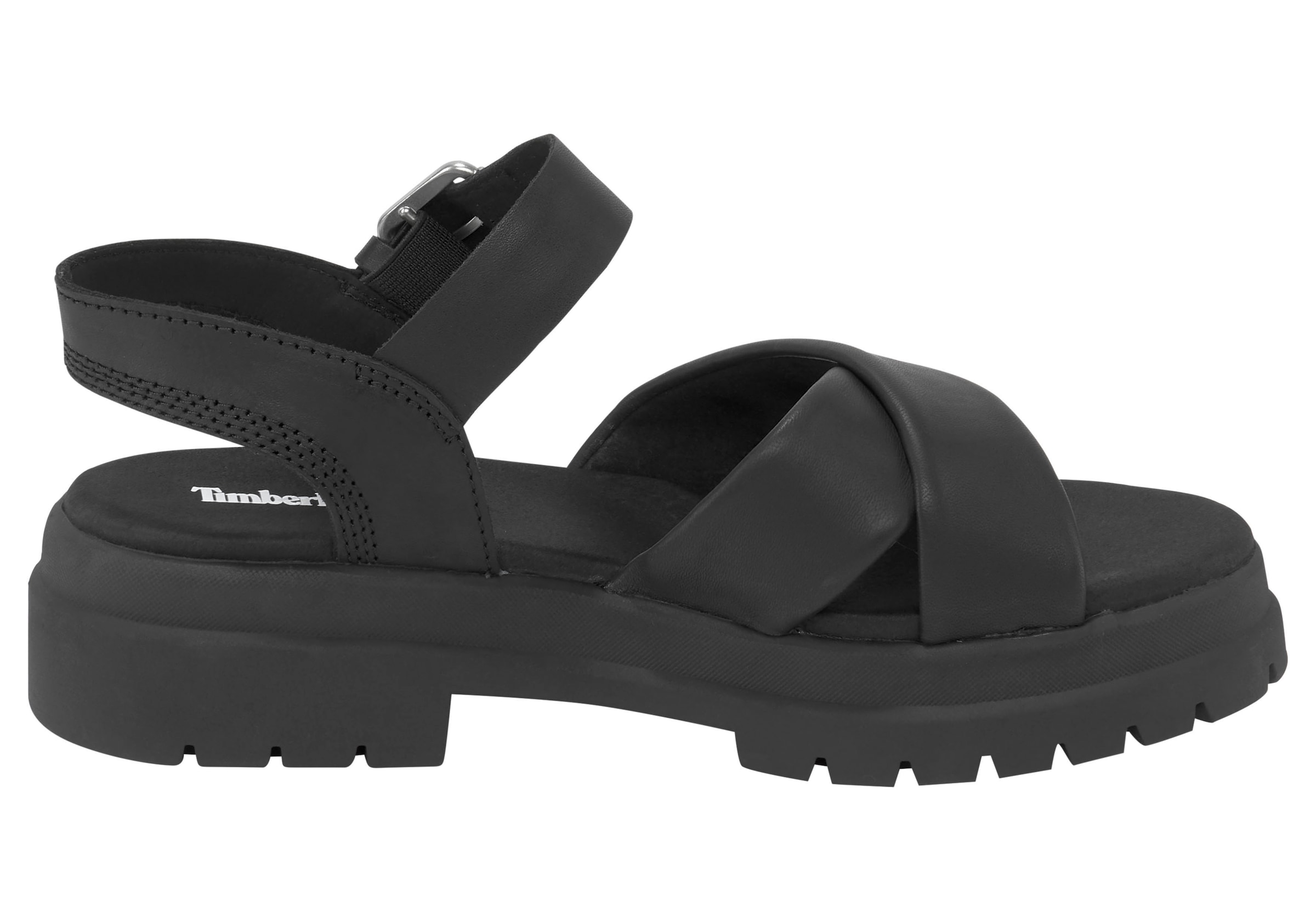 Timberland Sandale »London Vibe CROSS STRAP SANDAL«