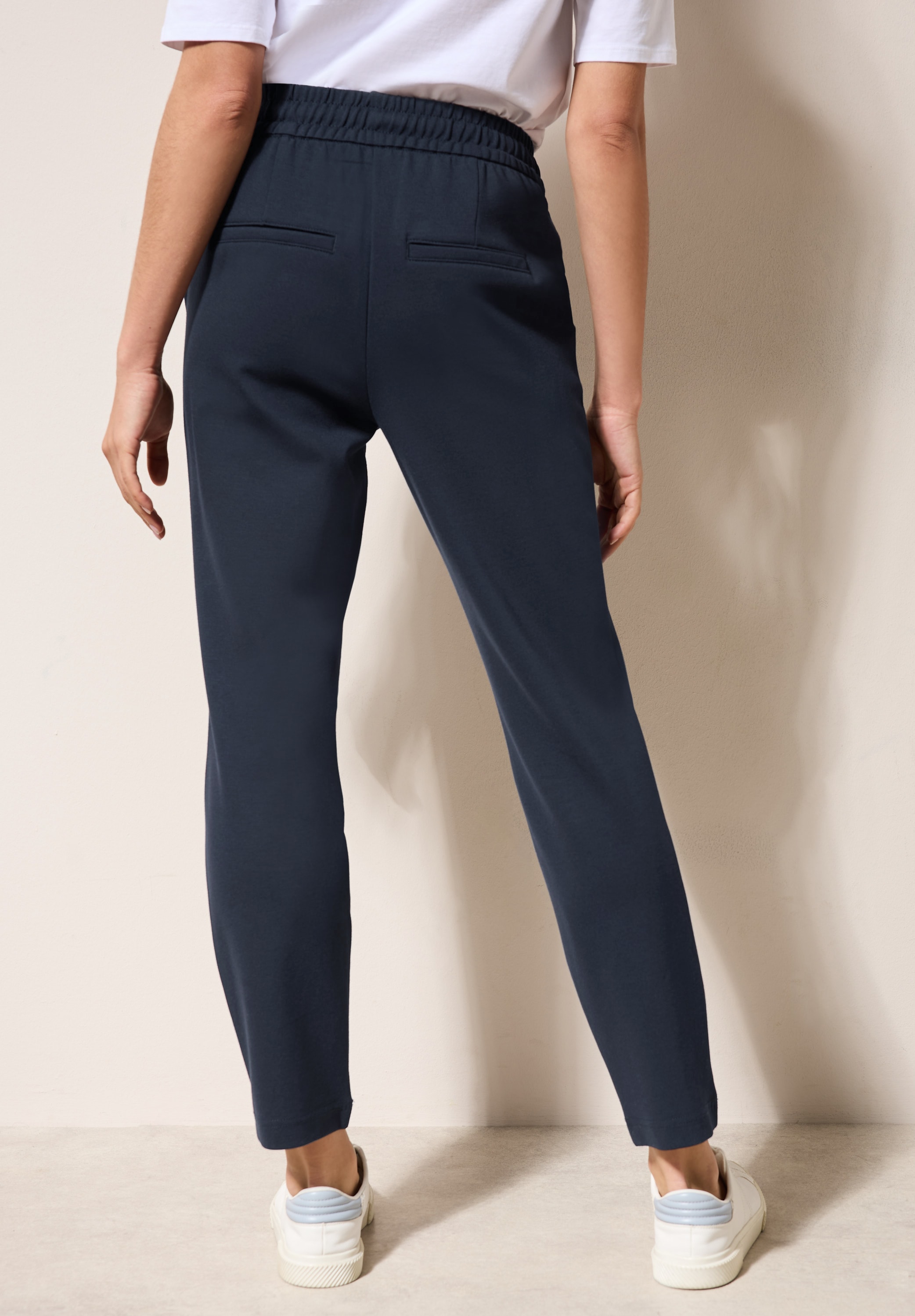 Cecil Stoffhose »Style Tracey«, mit elastischem Bund