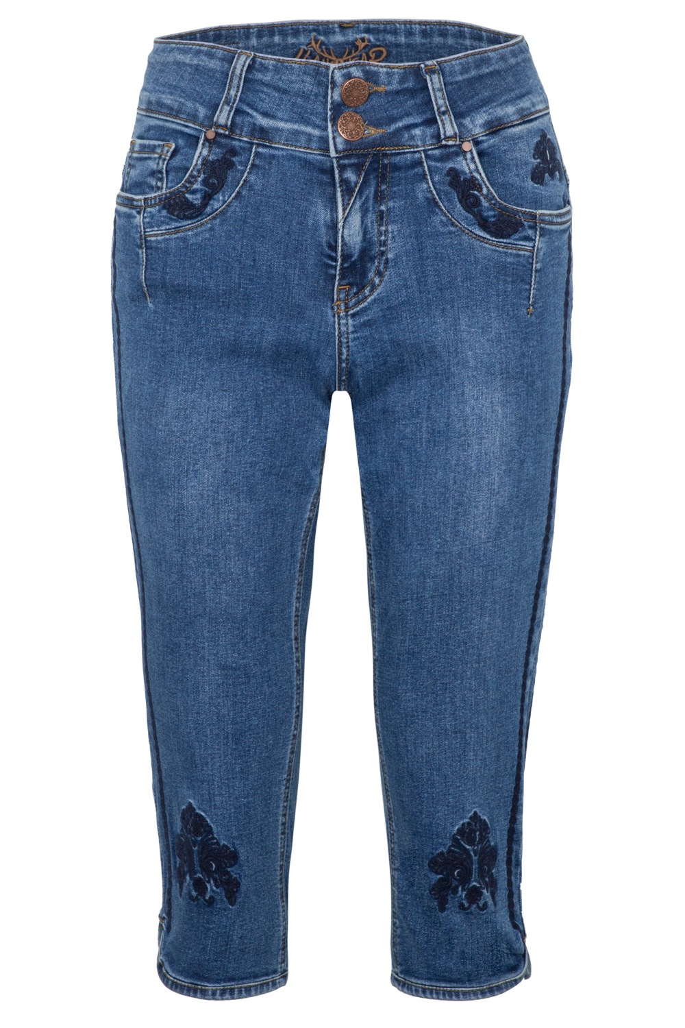 Image of Hangowear Trachtenhose, Damen, mit Stickerei bei Ackermann Versand Schweiz