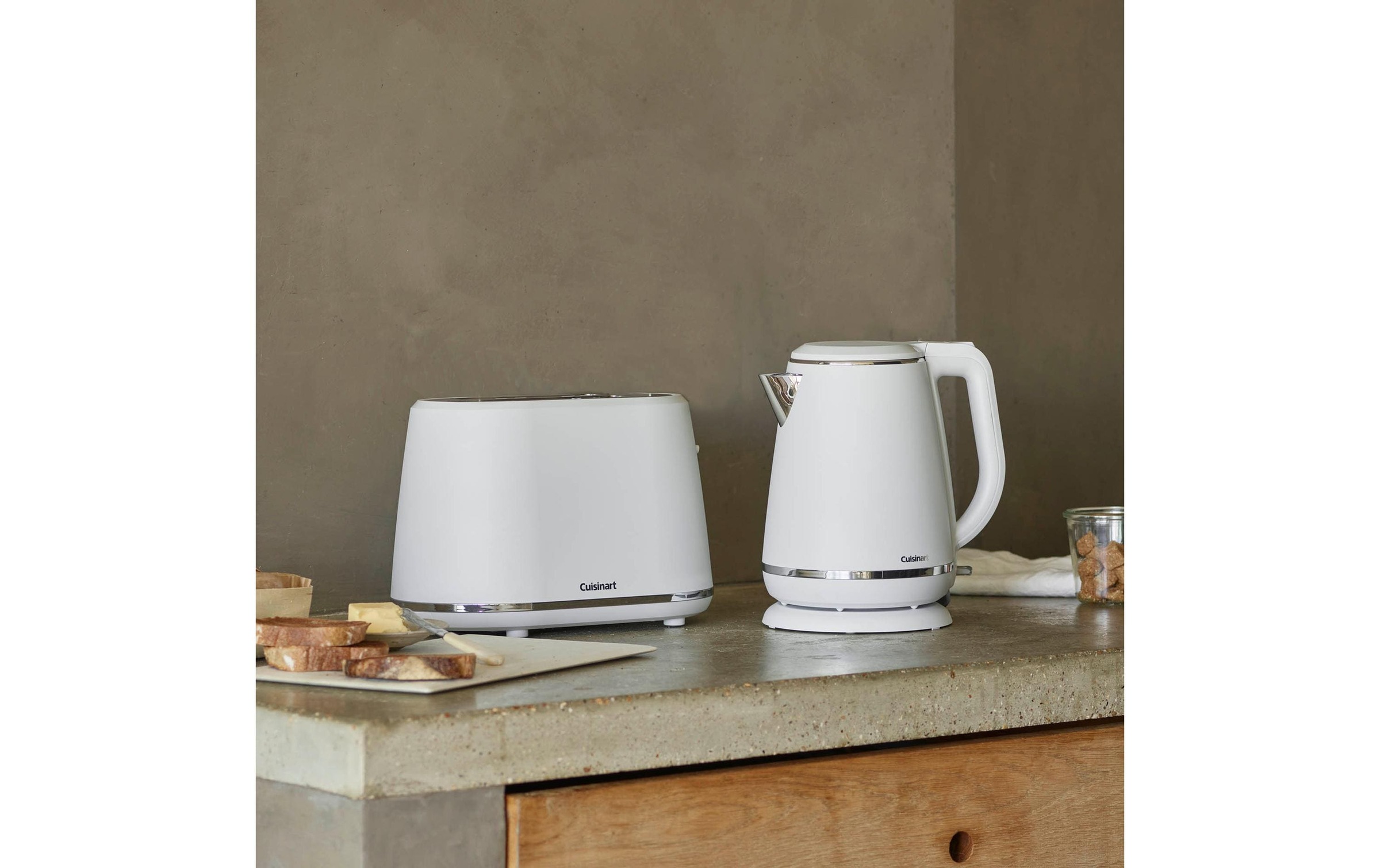 Cuisinart Toaster »Cuisinart CPT780WE Weiss«, für 2 Scheiben, - W