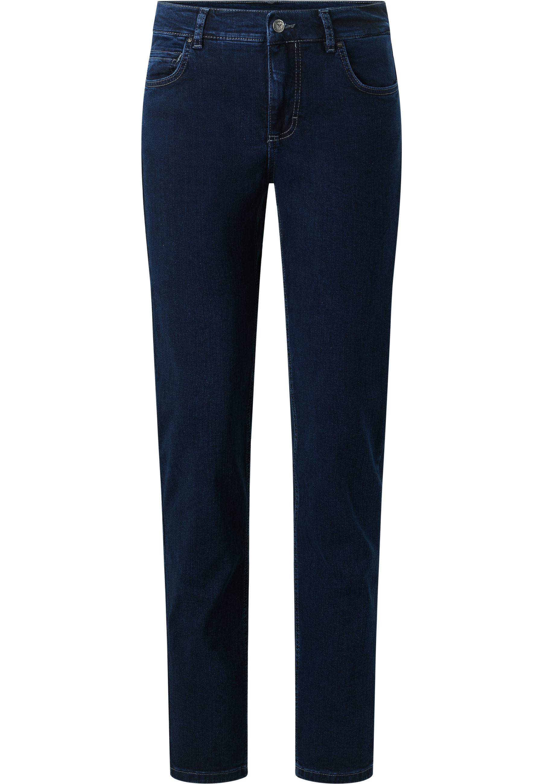ANGELS 5-Pocket-Jeans »CICI« aus sportivem Denim