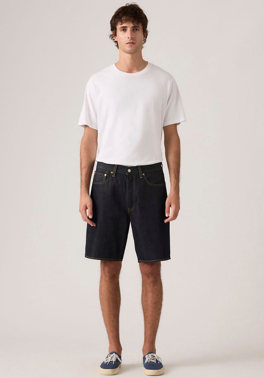 Levi's® Short en jean »468 LOOSE SHORTS« Pantalon d'été