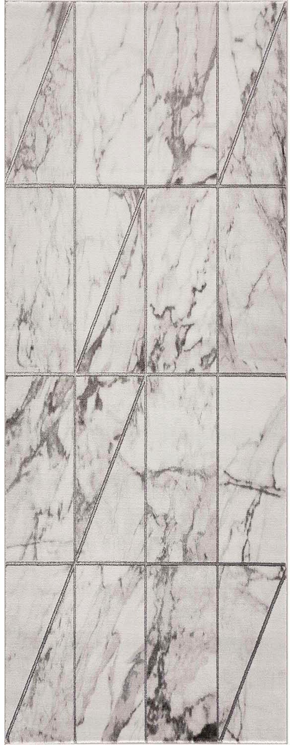 Image of Carpet City Läufer »Noa 9288«, rechteckig, 11 mm Höhe, Kurzflor, Modern, Weicher For, Pflegeleicht, ideal für Wohnzimmer & Schlafzimmer bei Ackermann Versand Schweiz