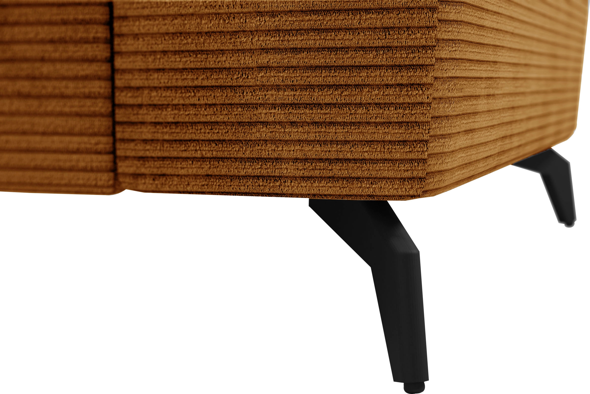 sit&more Ecksofa »Bolero L-Form«